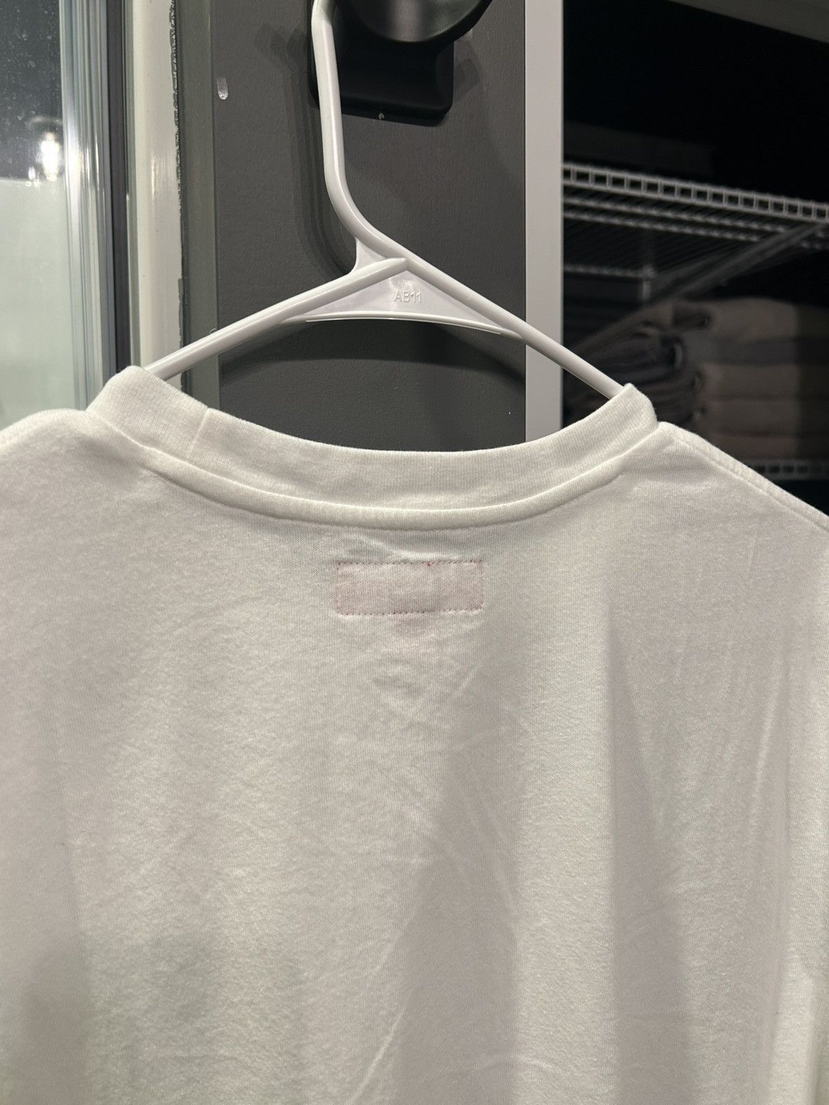 Supreme supreme cracked stretched S/S top Size US M / EU 48-50 / 2 - 14 Thumbnail