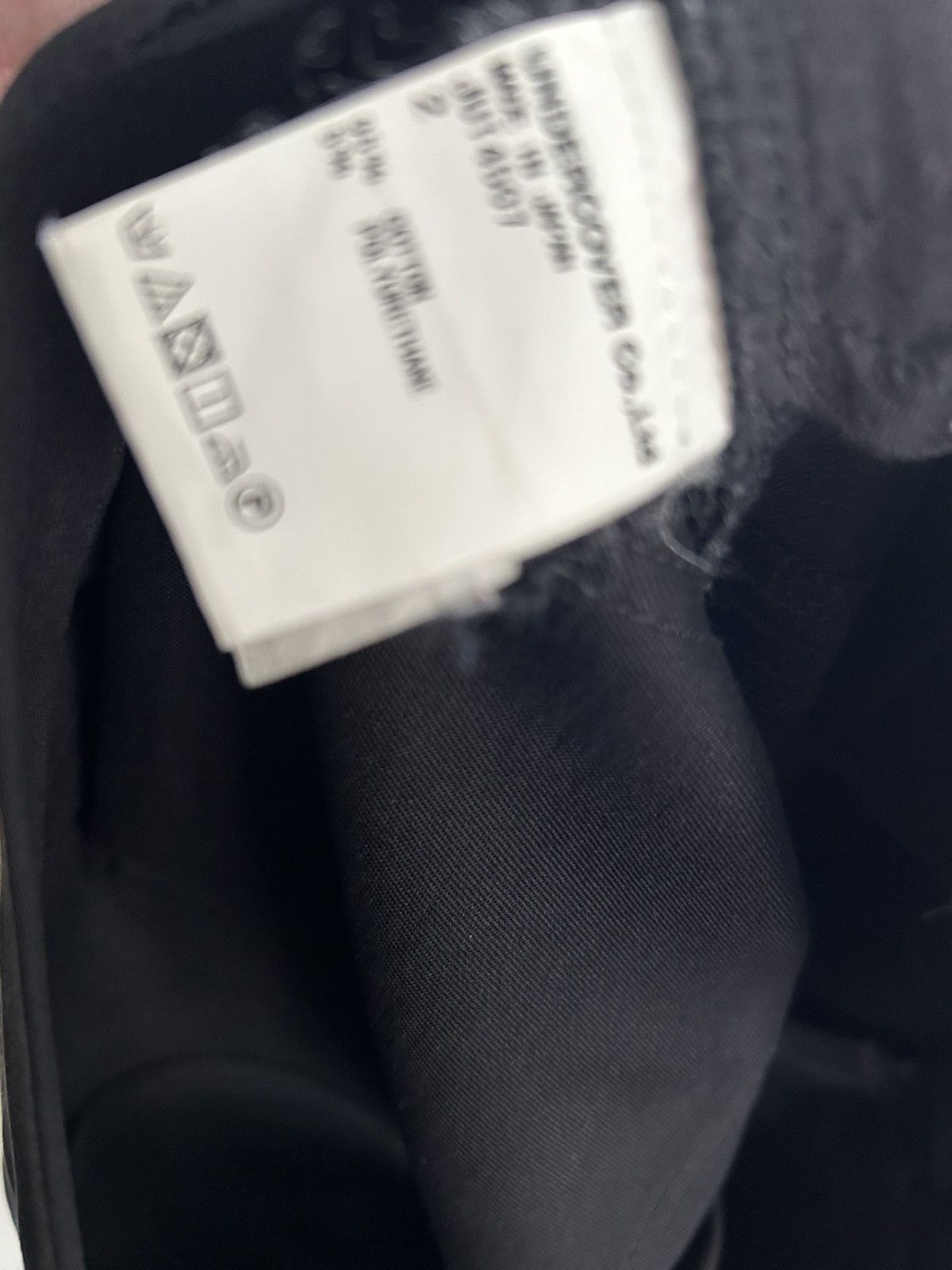 John Undercover John Undercover Floral denim Size US 30 / EU 46 - 4 Thumbnail