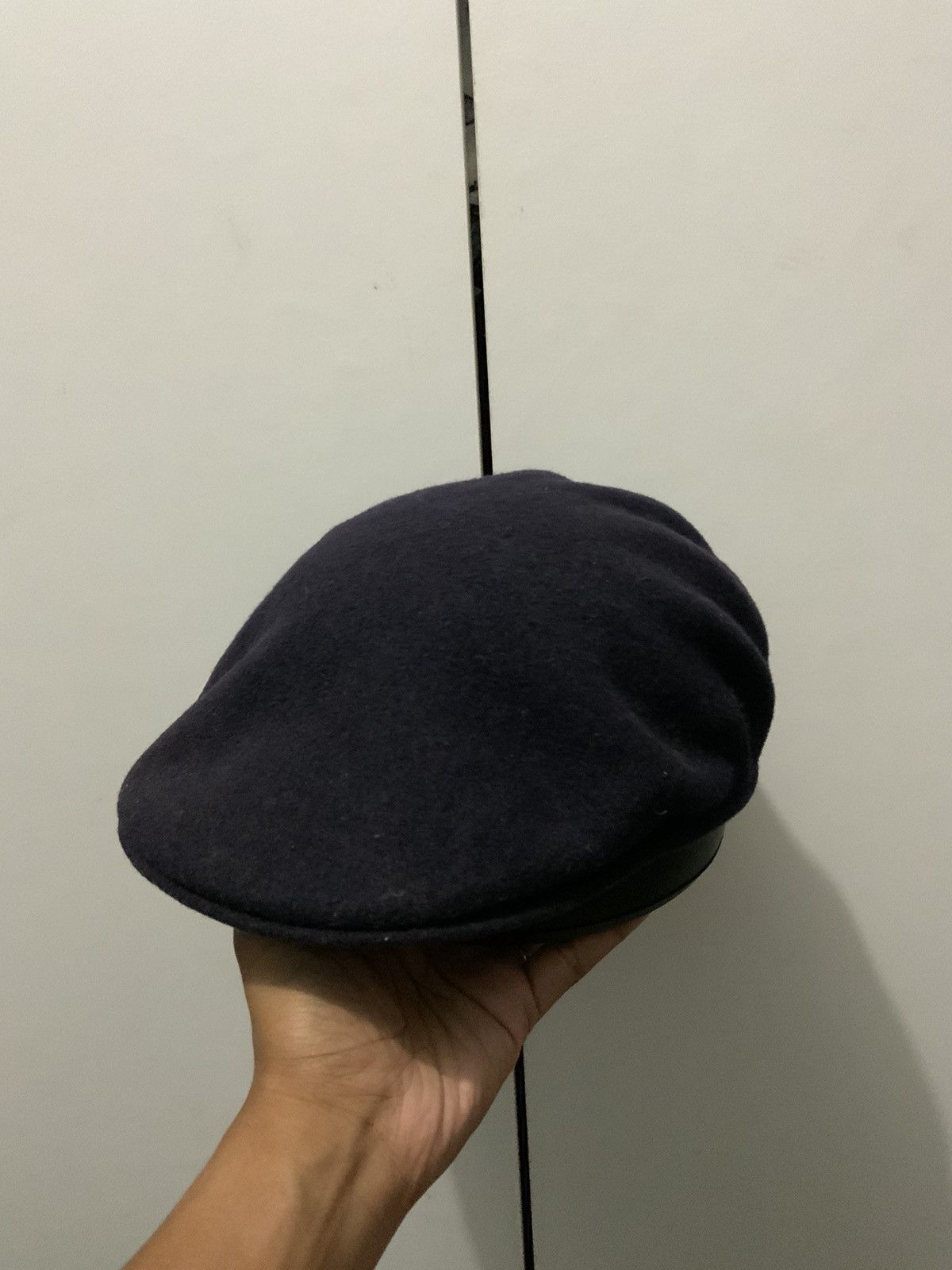 Vintage Kangol Wool Berreta Flat Hat