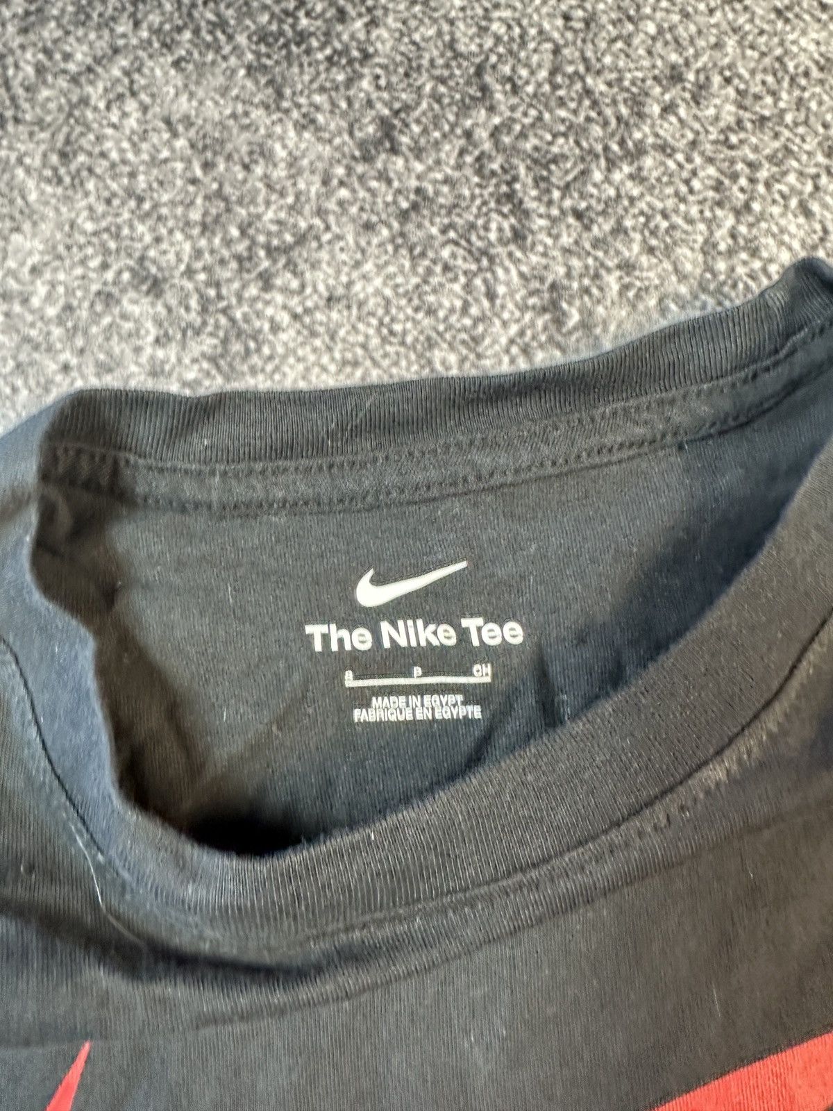 Nike Nike Liverpool Soccer T-shirt Blokecore Style Rare Casual S Size US S / EU 44-46 / 1 - 3 Thumbnail