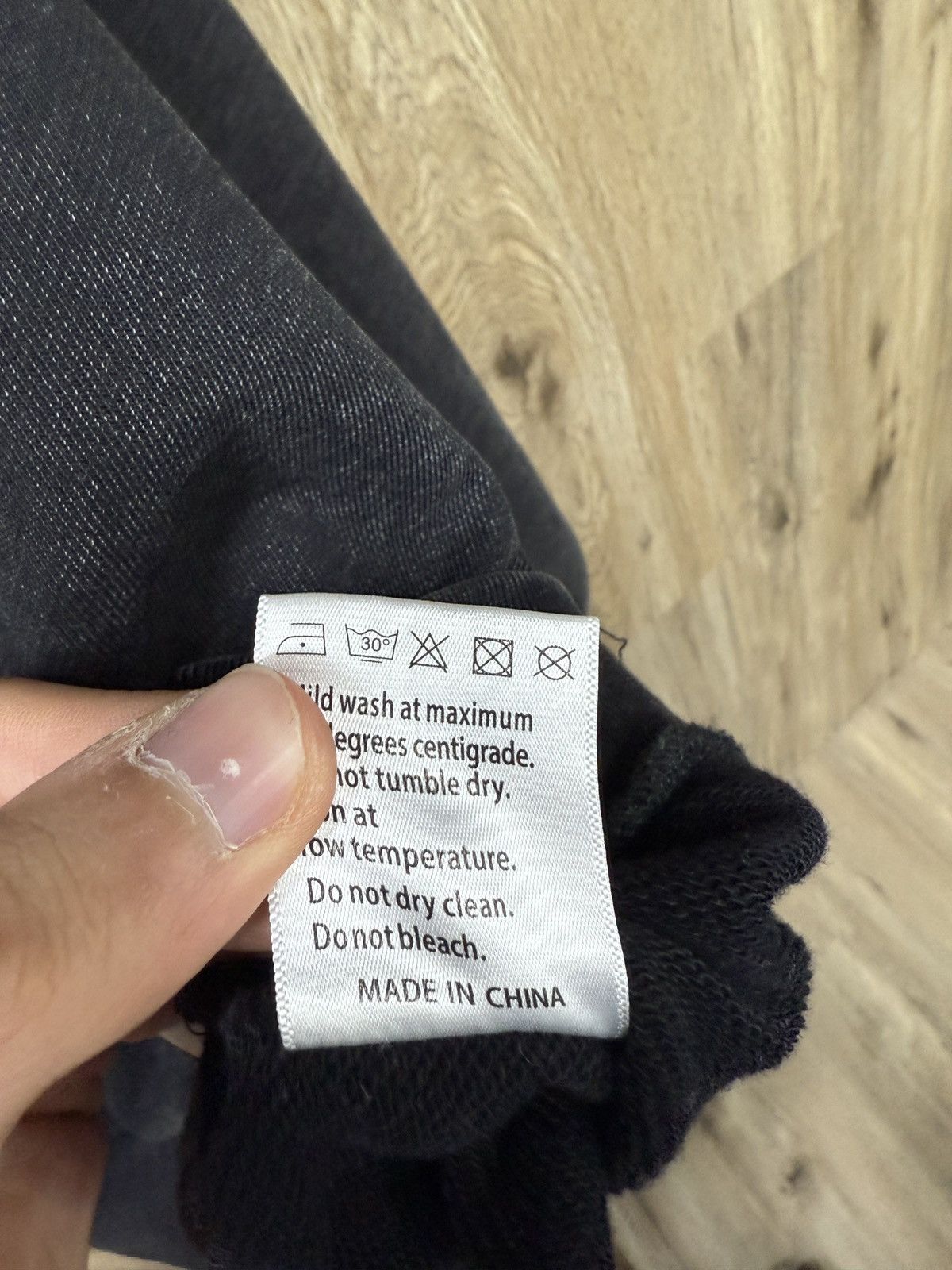 Who Decides War Who decides War Crewneck Size US L / EU 52-54 / 3 - 12 Thumbnail