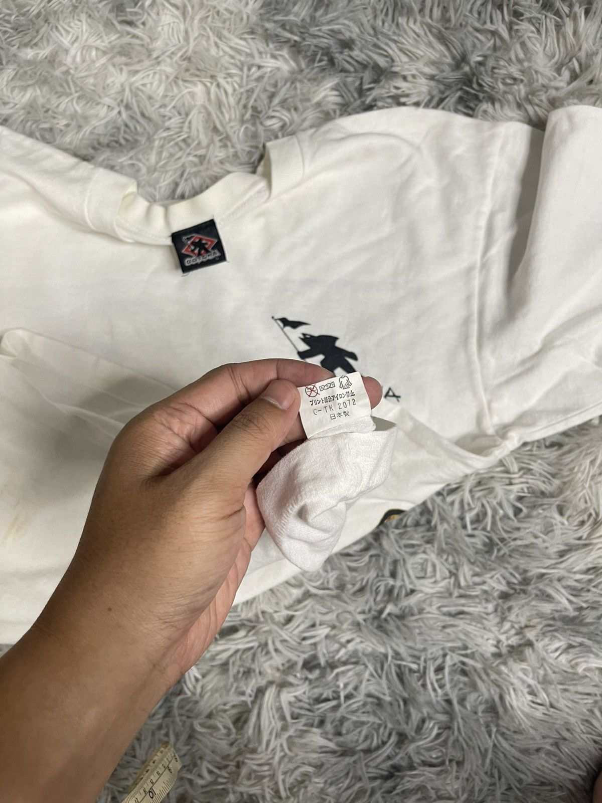 Gotcha Vintage Gotcha Surf Brand 90s tees Size US L / EU 52-54 / 3 - 7 Thumbnail
