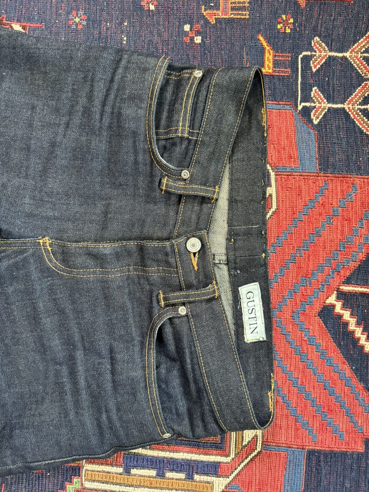 Gustin Gustin #1 The Heavy size 31 Size US 31 - 8 Thumbnail