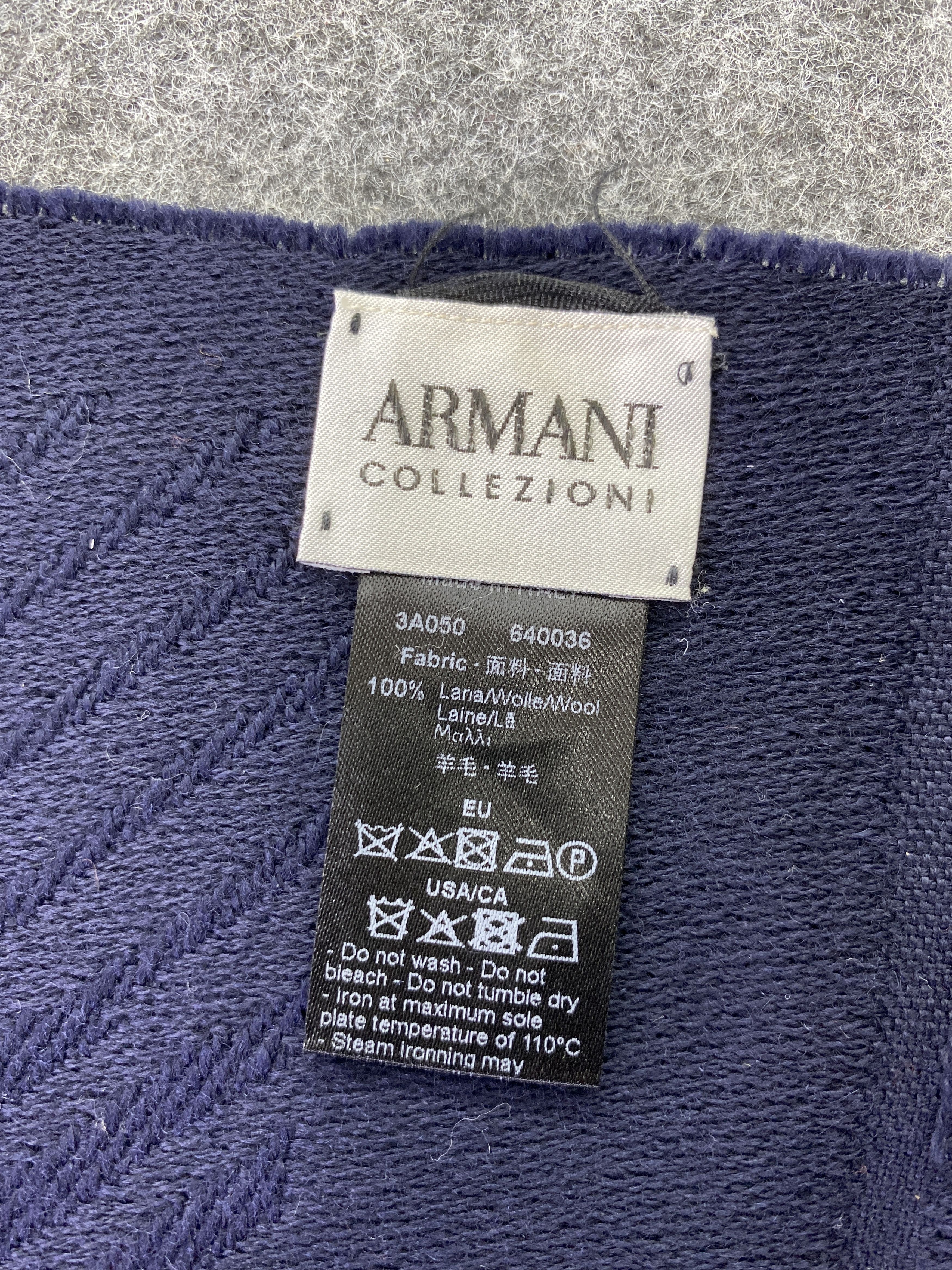 Armani Collezioni Armani Collezioni Scarf / Muffler / Neckwear - T604 Size ONE SIZE - 6 Thumbnail