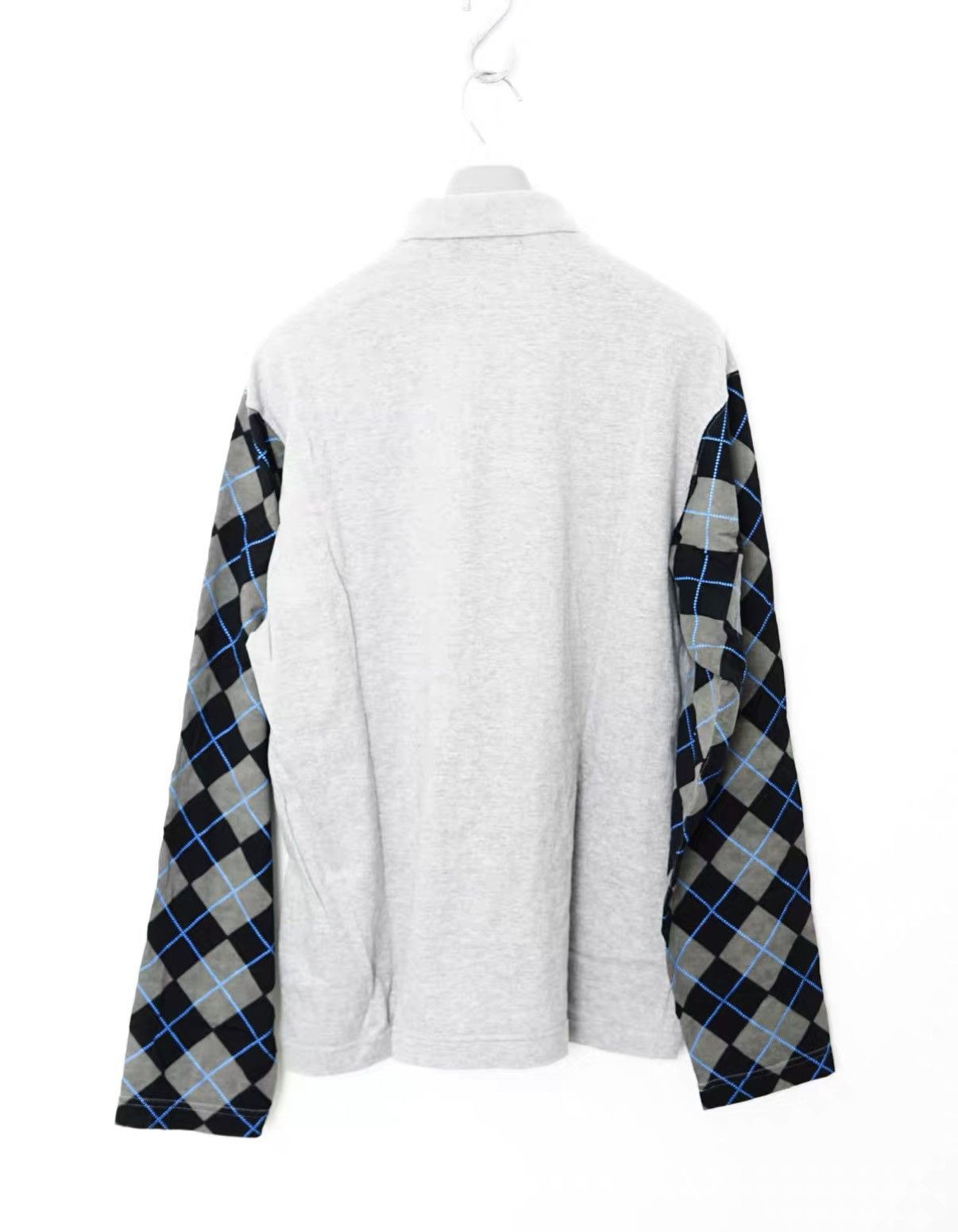Comme des Garcons Comme des Garçons Panel Sleeve Long Sleeve Top Size US M / EU 48-50 / 2 - 6 Thumbnail