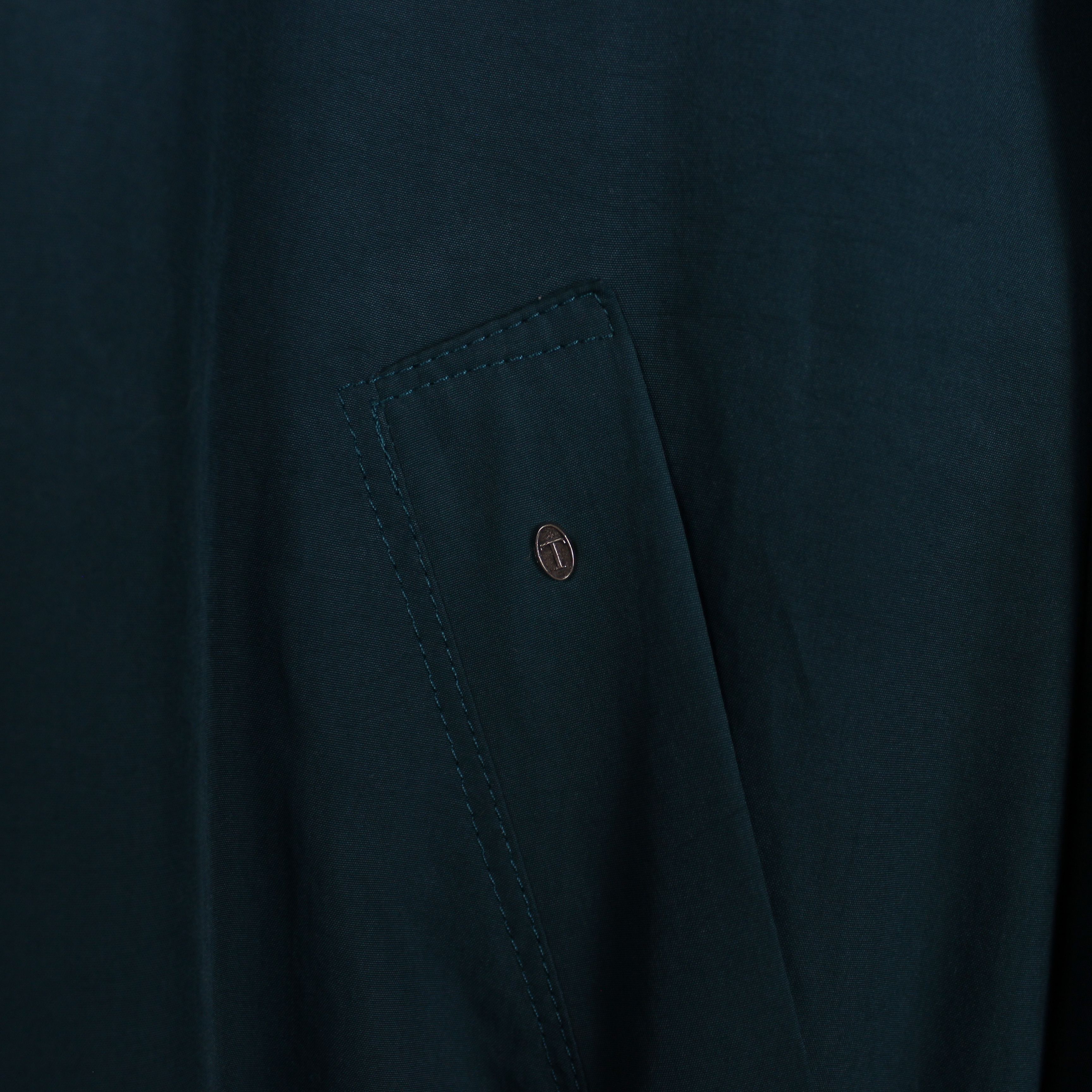Bugatti Buggati jacket silk men green vintage M L Size US M / EU 48-50 / 2 - 5 Thumbnail