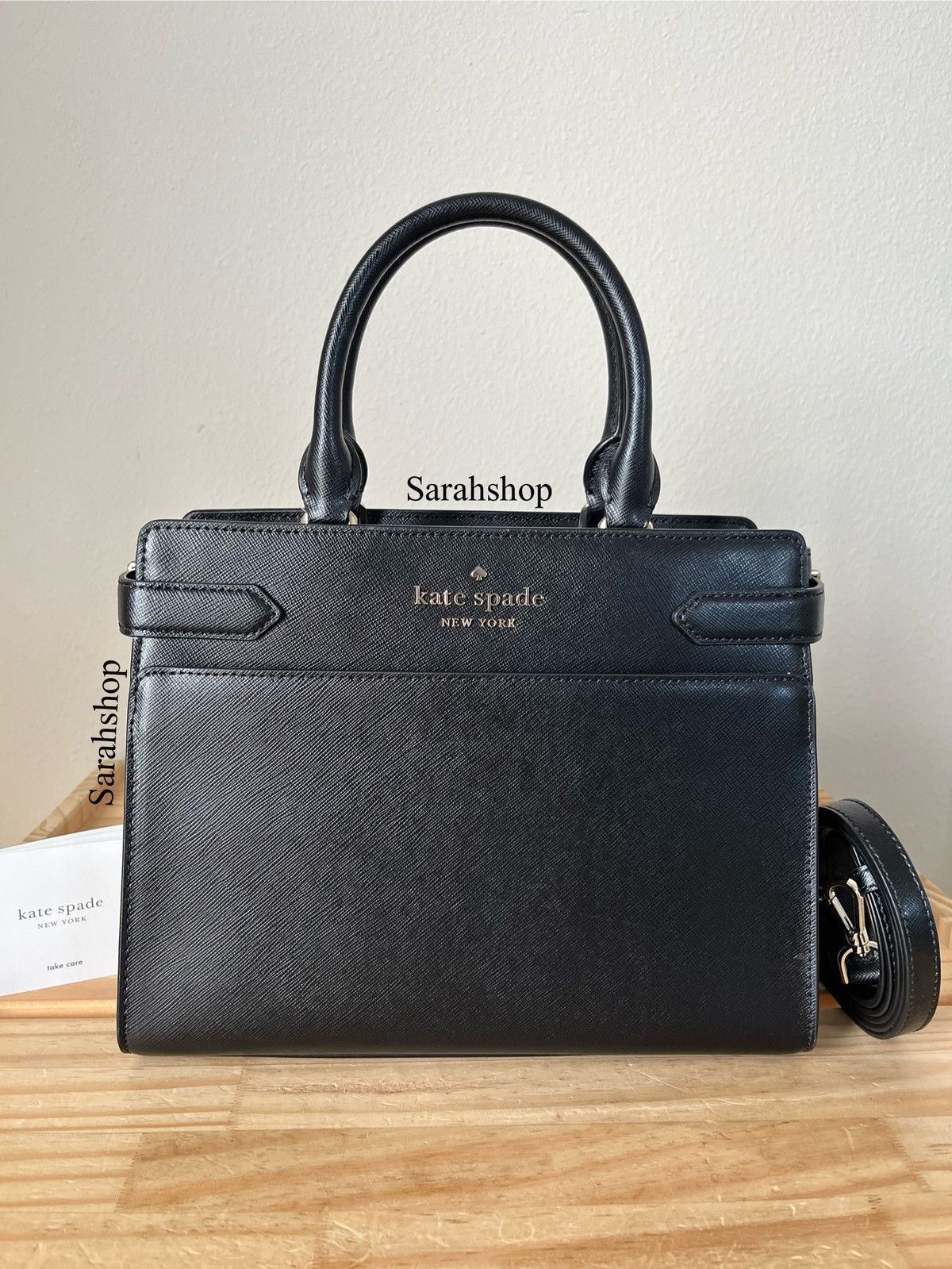Kate Spade Kate Spade Staci Medium Satchel Set Size ONE SIZE - 15 Thumbnail