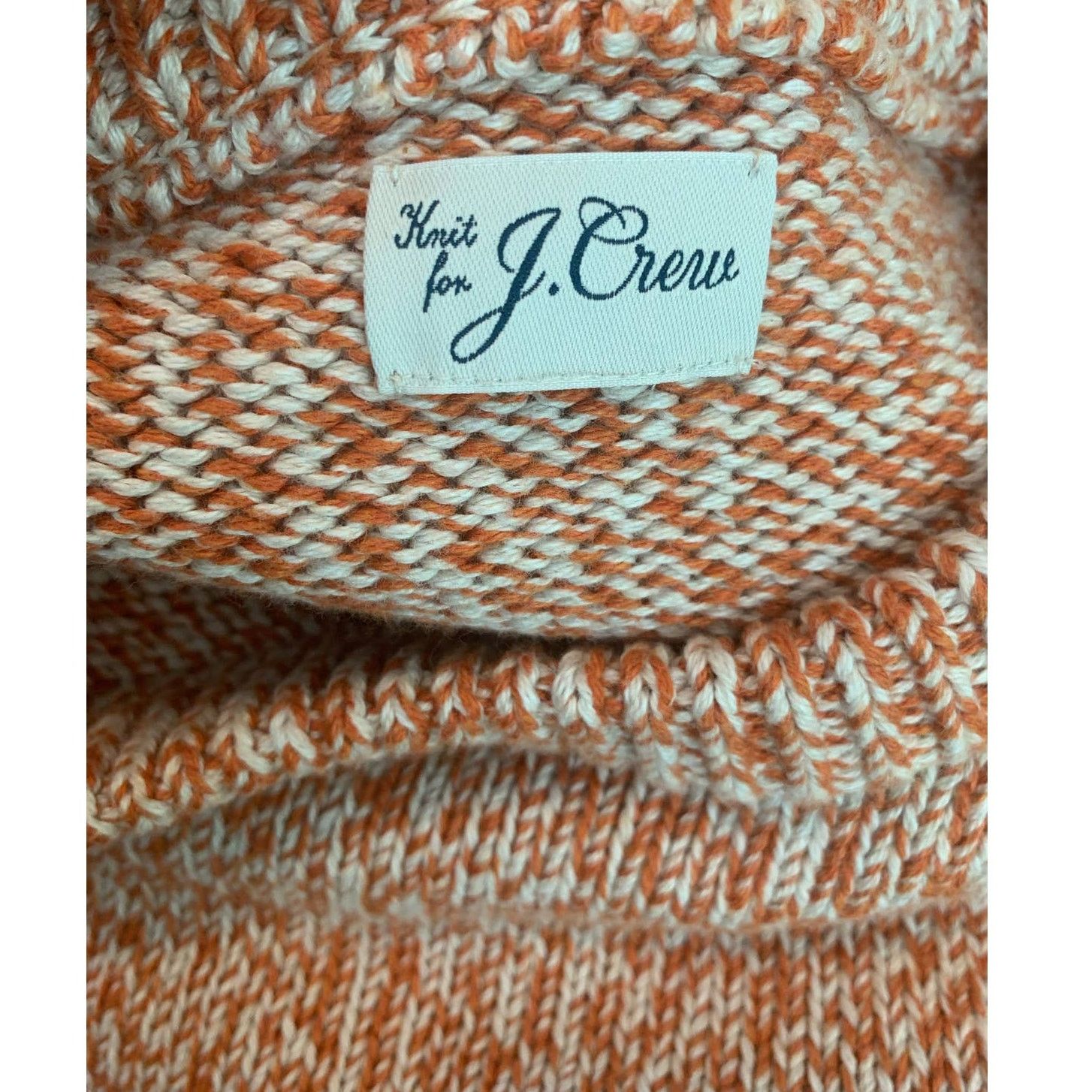 J.Crew J. Crew speckled crew neck long sleeves sweater size M Size M / US 6-8 / IT 42-44 - 3 Thumbnail