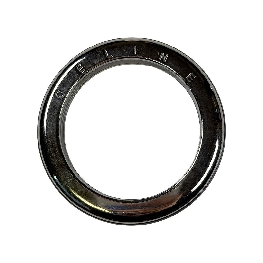Celine Celine glass metal bangle Size ONE SIZE - 2 Thumbnail