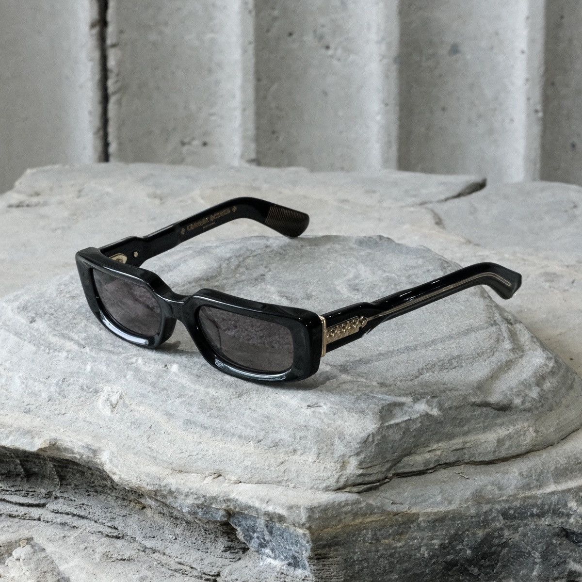 Chrome Hearts CHROME HEARTS ZELDA SUNGLASSES Grailed