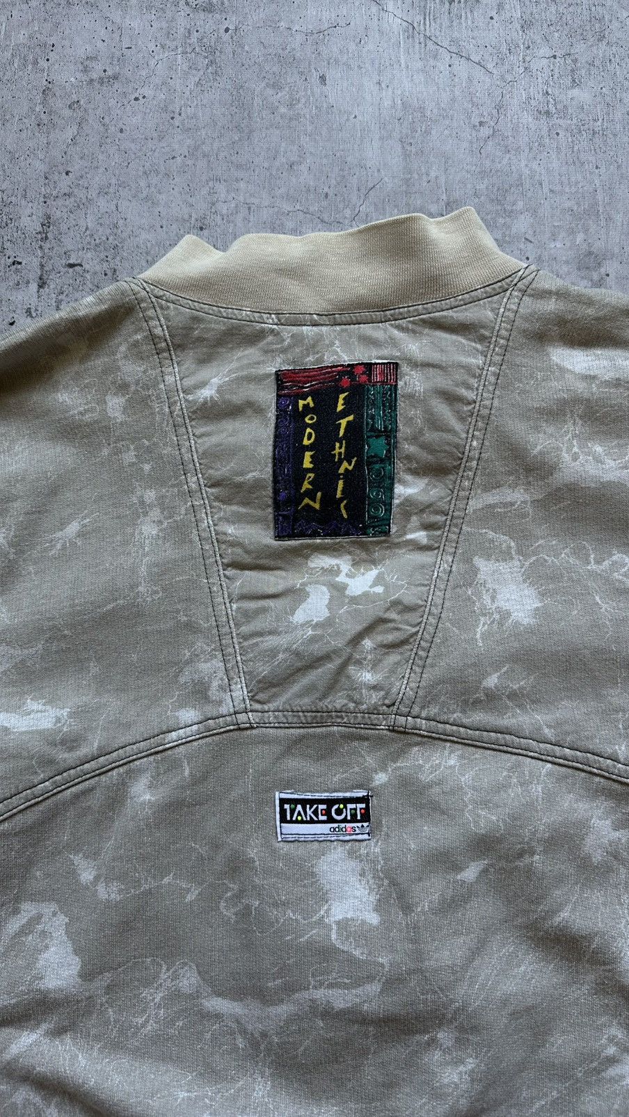 Adidas 80s 90s Adidas Take Off Vintage Tracksuit Size US XL / EU 56 / 4 - 11 Thumbnail