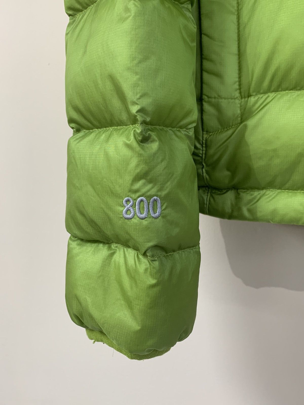 The North Face The North Face Thunder Puffer Jacket Green Mens, size M Size US M / EU 48-50 / 2 - 5 Thumbnail