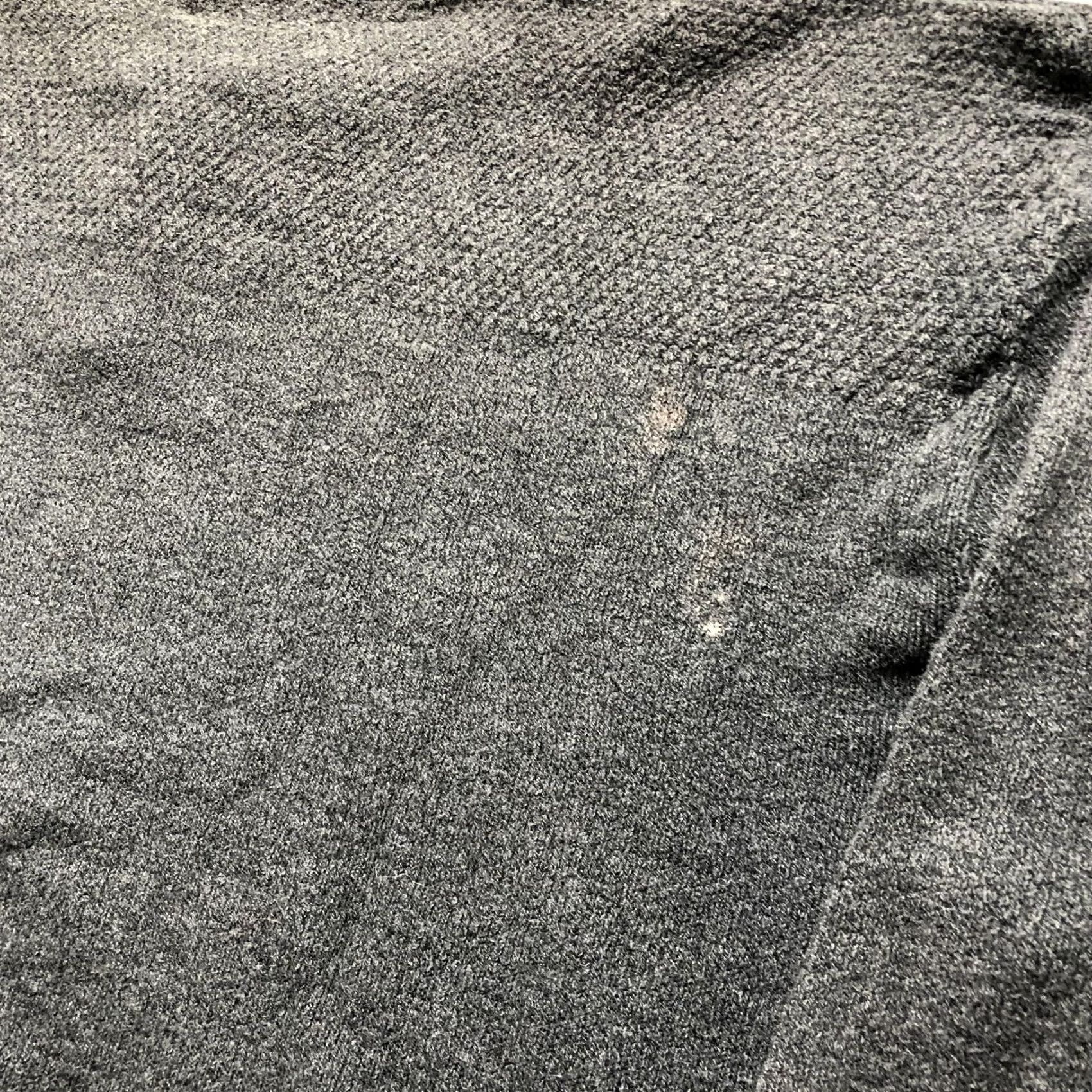 Vintage Shenandoah Mens XL Gray Henley Crew Neck Knit Pullover Sweater Casual Long Sleeve Button Solid Size US XL / EU 56 / 4 - 6 Thumbnail
