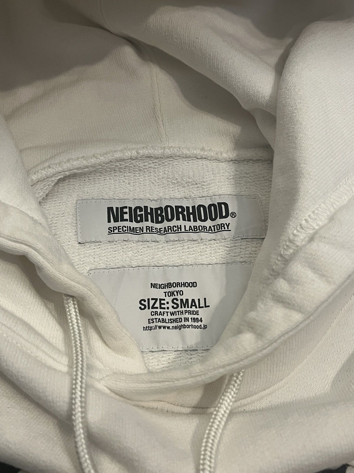 Neighborhood Neighborhood Specimen Research Laboratory Size US S / EU 44-46 / 1 - 4 Thumbnail