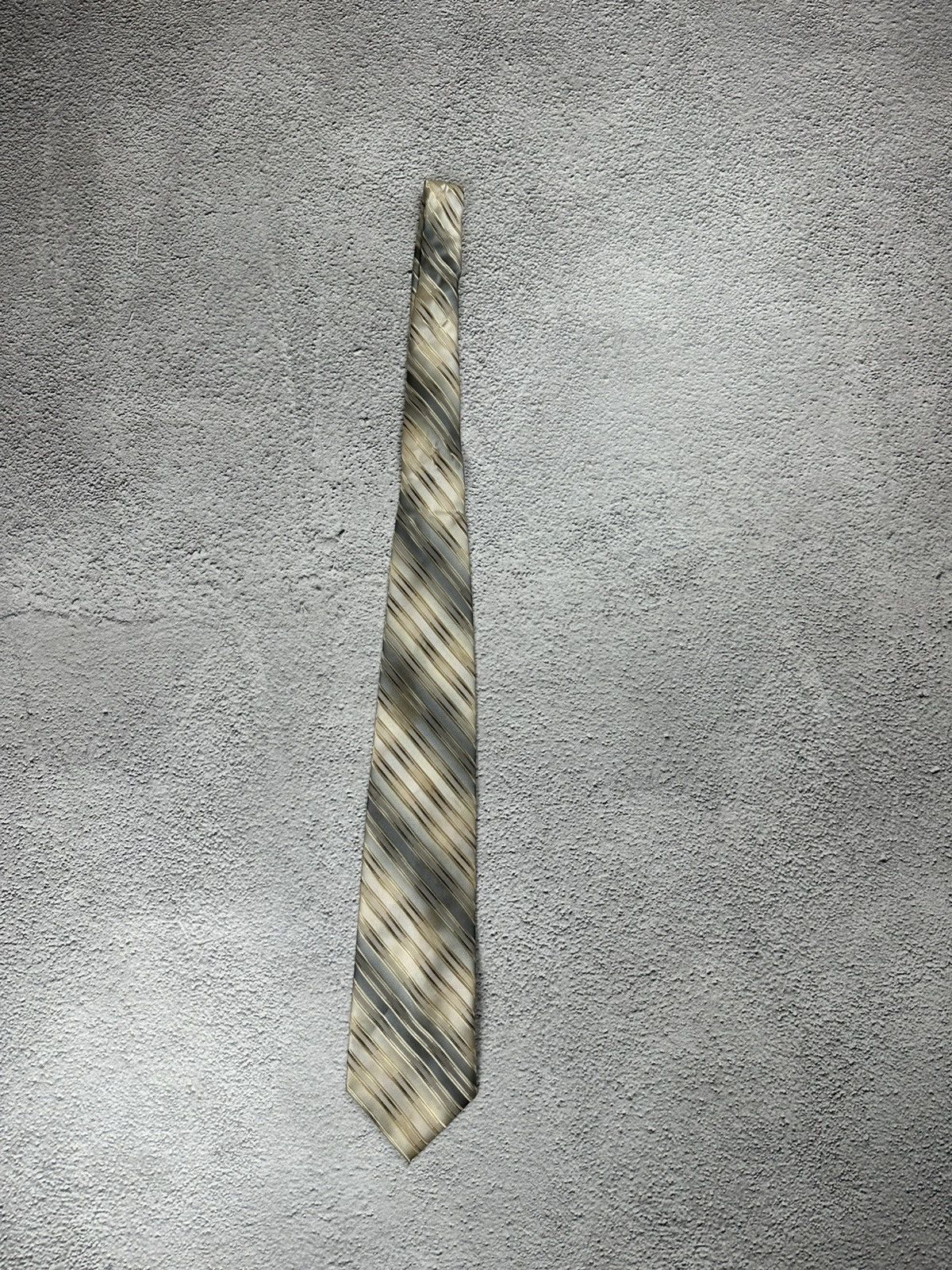 Dolce & Gabbana Vintage Dolce & Gabbana Tie Old Money Style Size ONE SIZE - 2 Thumbnail