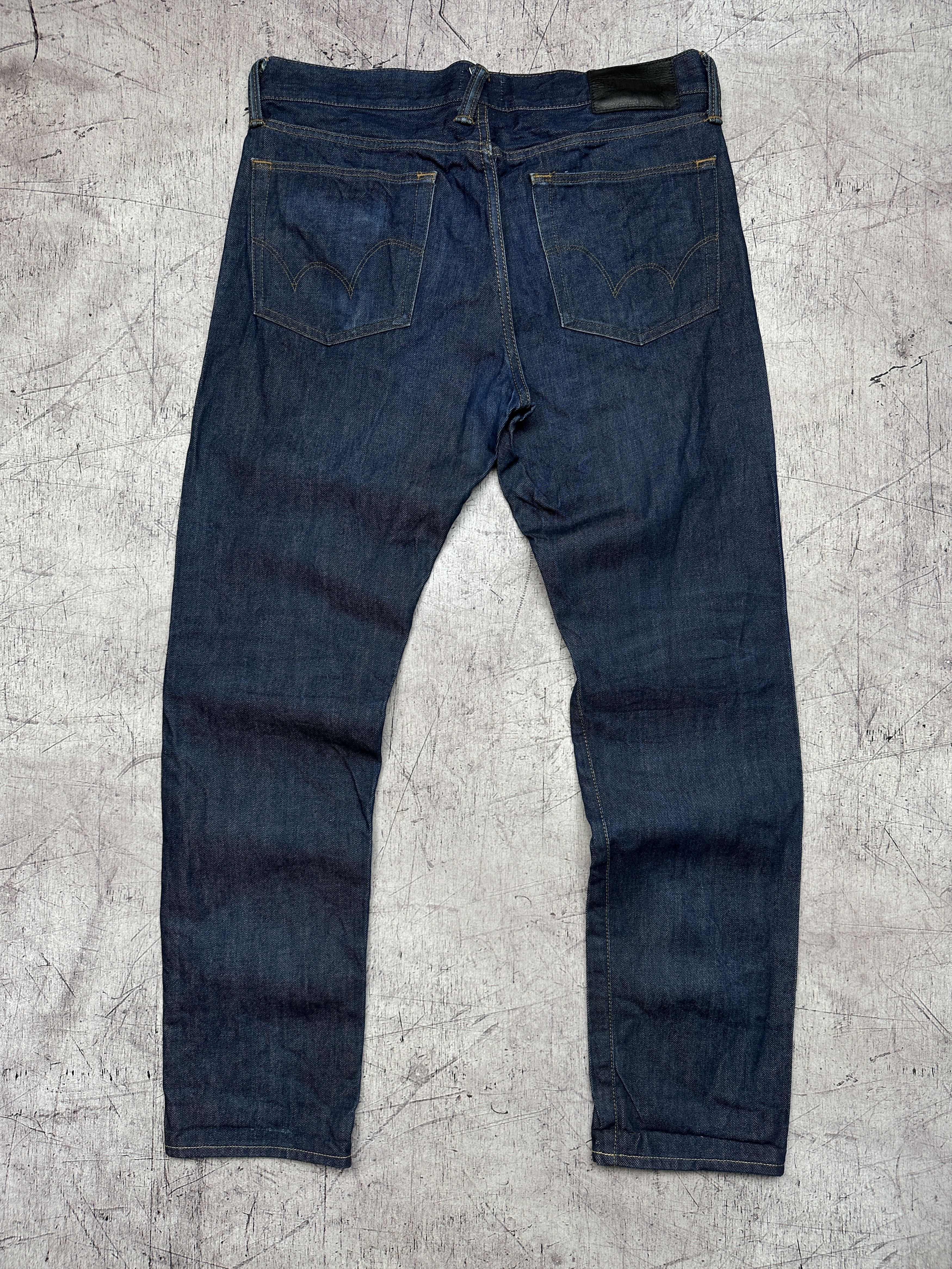 Edwin Edwin ED-75 Mens Denim Pants Jeans Size US 32 / EU 48 - 7 Thumbnail