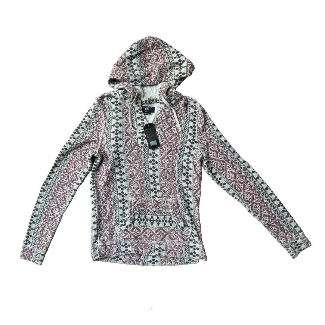 Other Unisex Beautiful Giant Baja Hoodie NWT Size US M / EU 48-50 / 2 - 1 Thumbnail