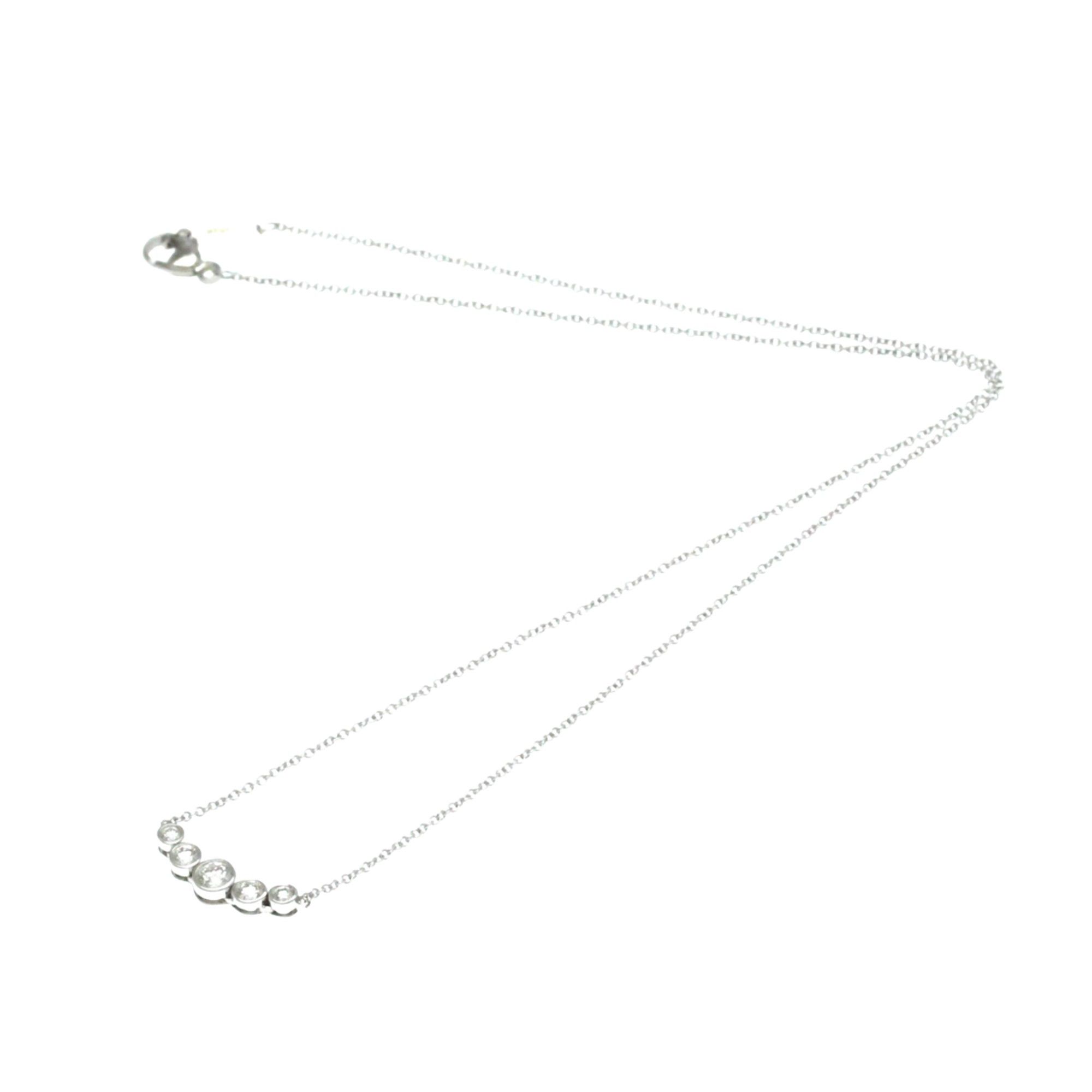 Tiffany & Co. Tiffany & Co Jazz necklace Size ONE SIZE - 1 Thumbnail