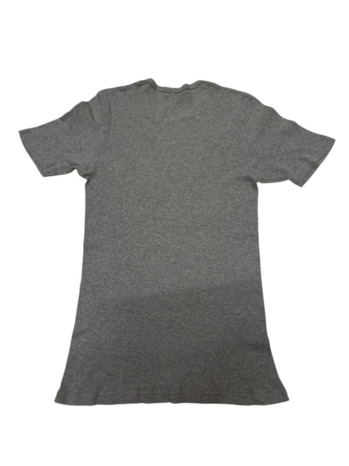 Helmut Lang Helmut Lang Ribbed Tshirt Size US L / EU 52-54 / 3 - 2 Thumbnail