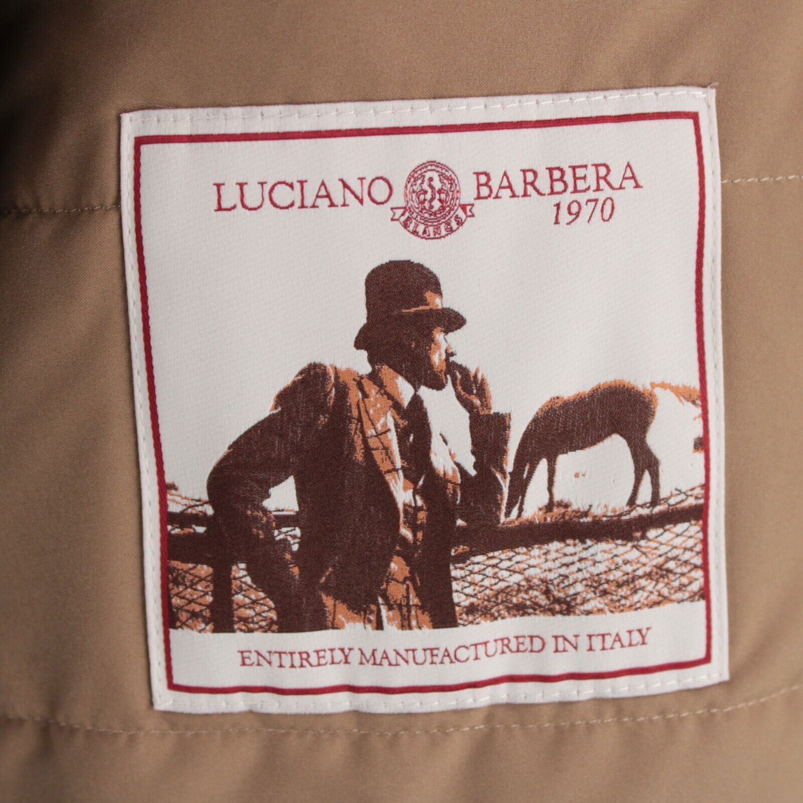 Luciano Barbera Luciano Barbera Jacket Size L US In Green Wool Size US L / EU 52-54 / 3 - 7 Thumbnail