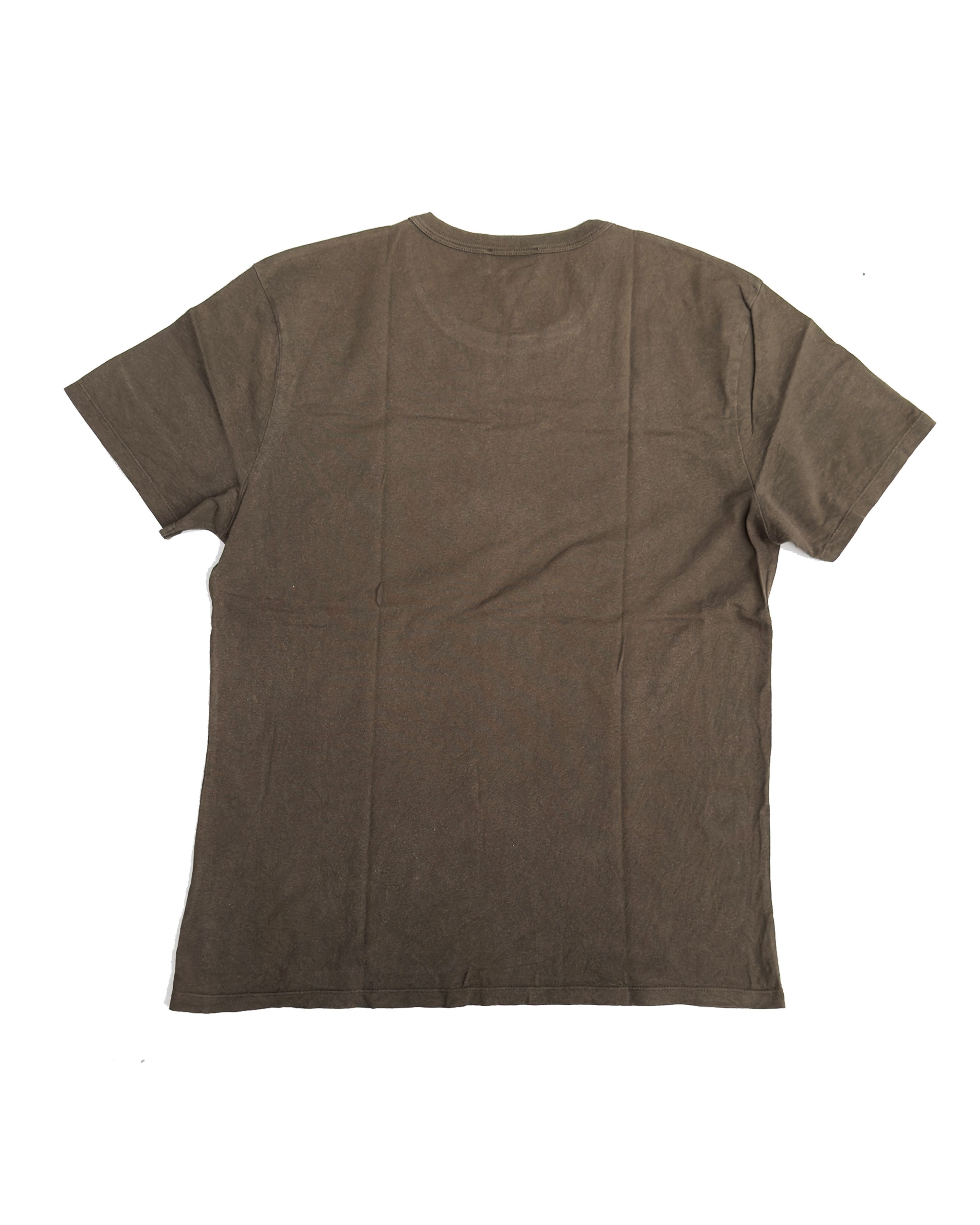 Maison Kitsune T-shirt MAISON KITSUNÉ Parisien Tee Size US XL / EU 56 / 4 - 2 Thumbnail