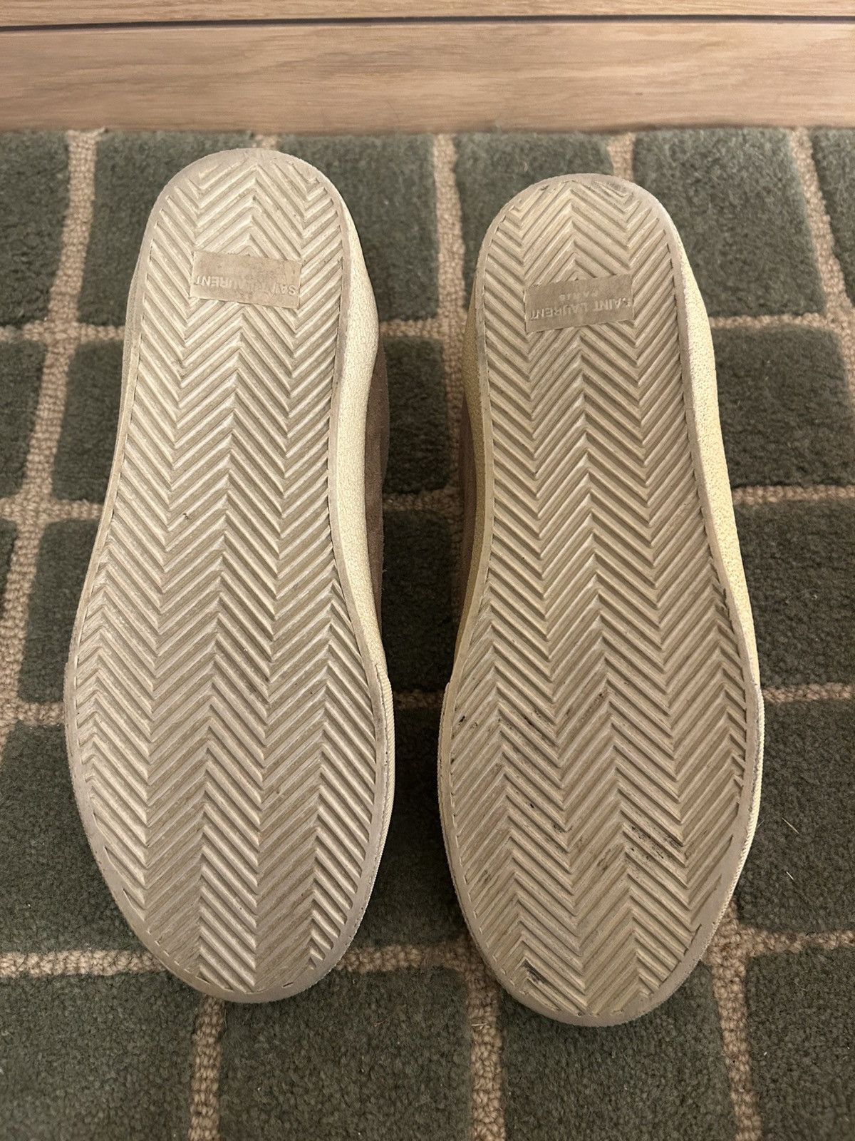 Saint Laurent Paris Saint Lauren Sl/06 Sneaker Size US 8 / EU 41 - 5 Thumbnail