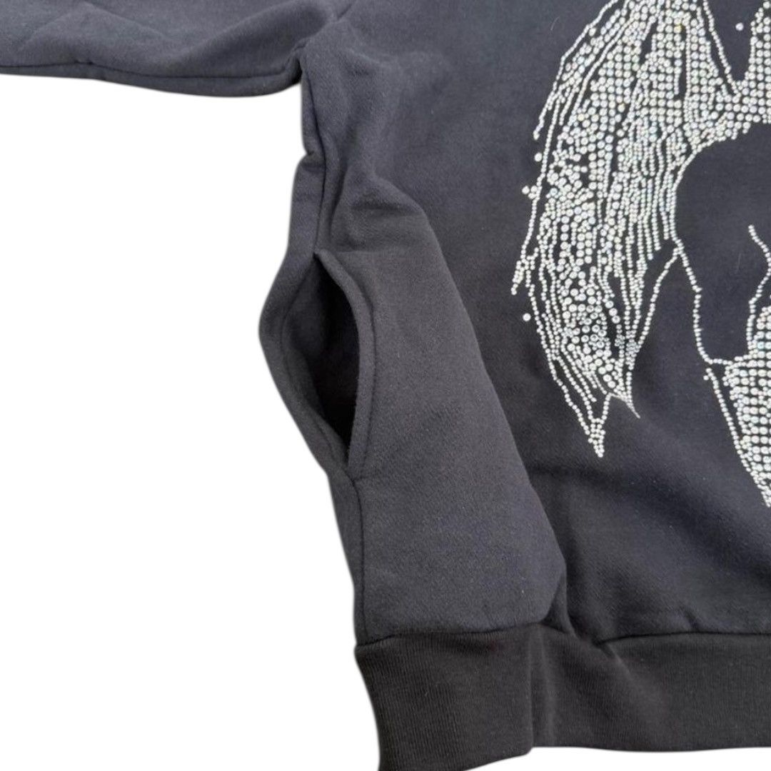 Billie Eilish NEW Billie Eilish Blohsh The World’s A Little Blurry Hoodie Size US S / EU 44-46 / 1 - 5 Thumbnail