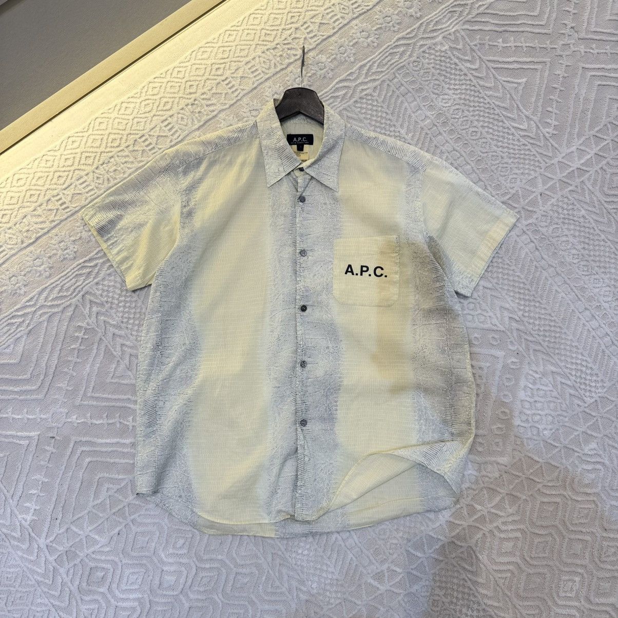 A.P.C. A.P.C Size US S / EU 44-46 / 1 - 2 Thumbnail