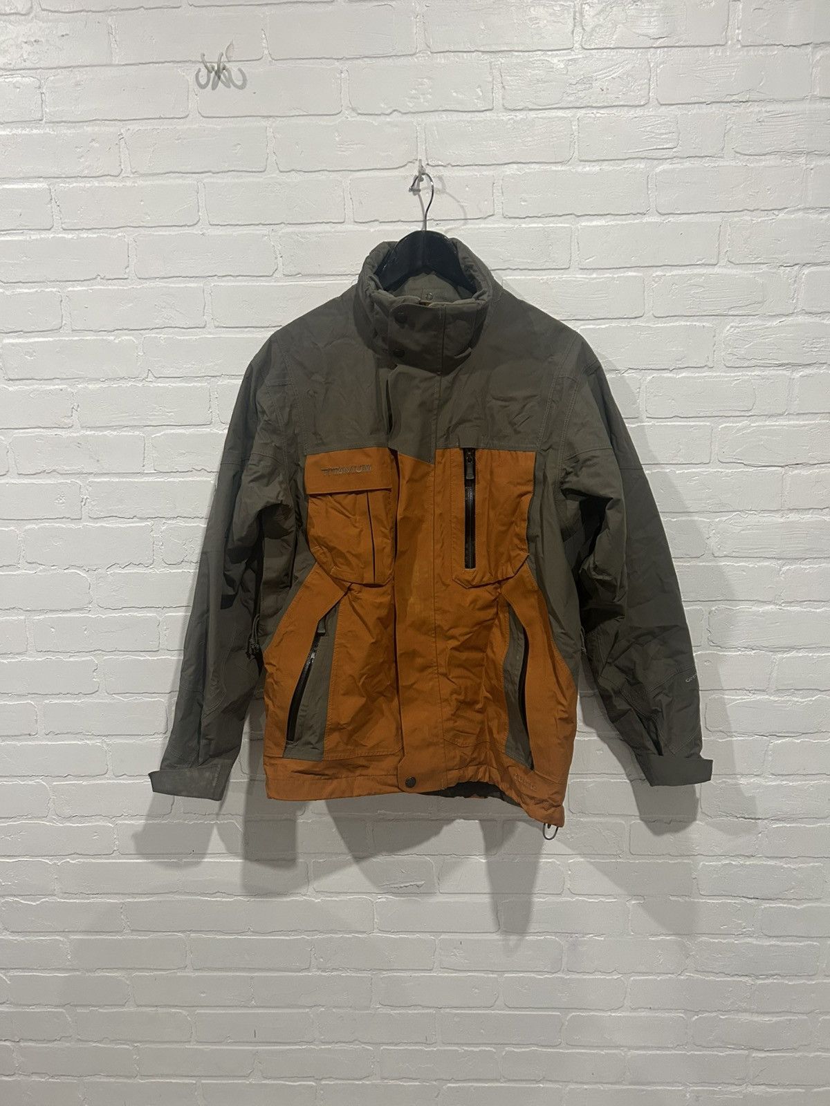 Columbia Colombia Titanium jacket Size US L / EU 52-54 / 3 - 1 Thumbnail