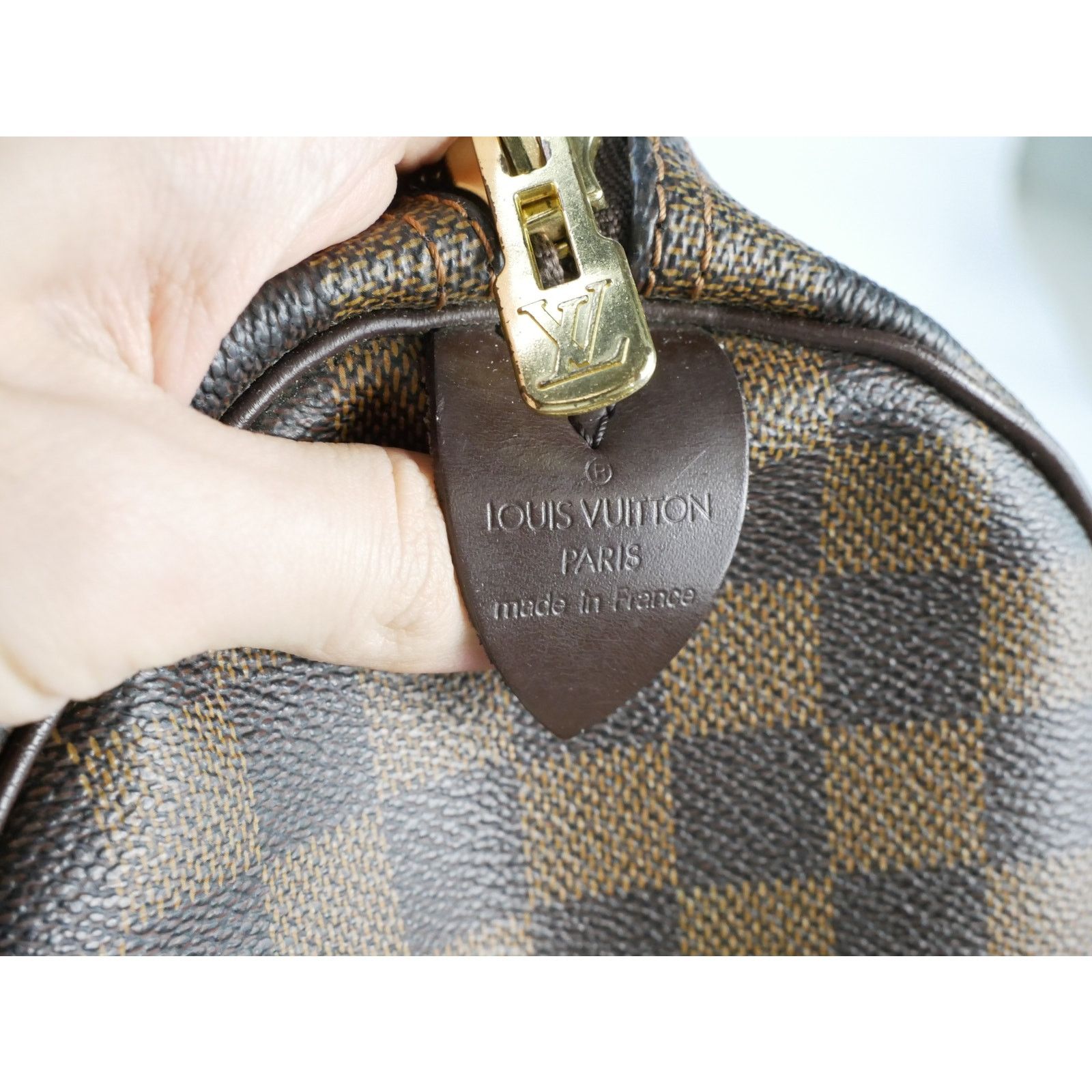 Louis Vuitton Louis Vuitton Damier Ebene Keepall 50 Duffle Size ONE SIZE - 15 Thumbnail