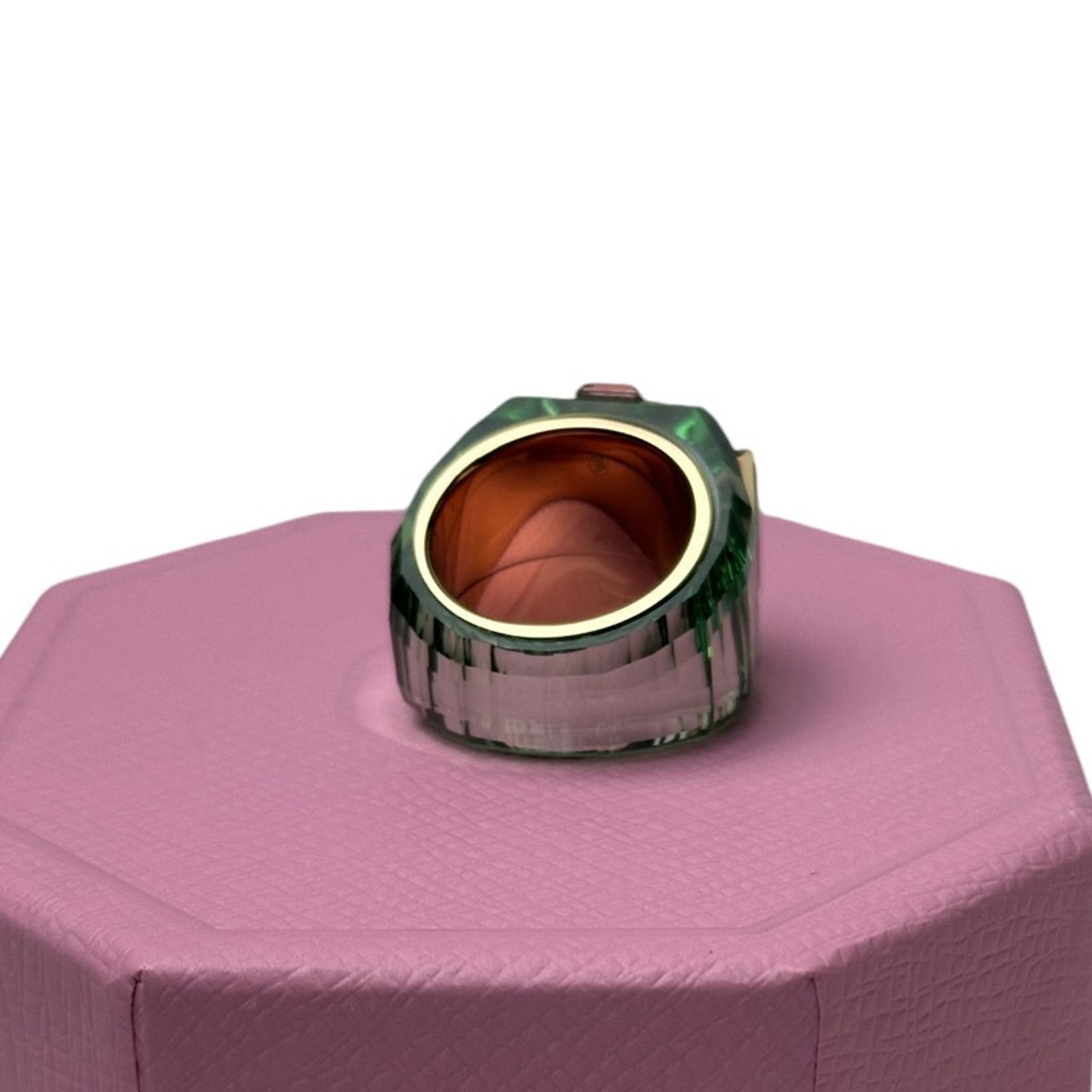 Swarovski Swarovski Chroma cocktail ring Multicolored, EUR 55 / 7 USA Size ONE SIZE - 3 Thumbnail