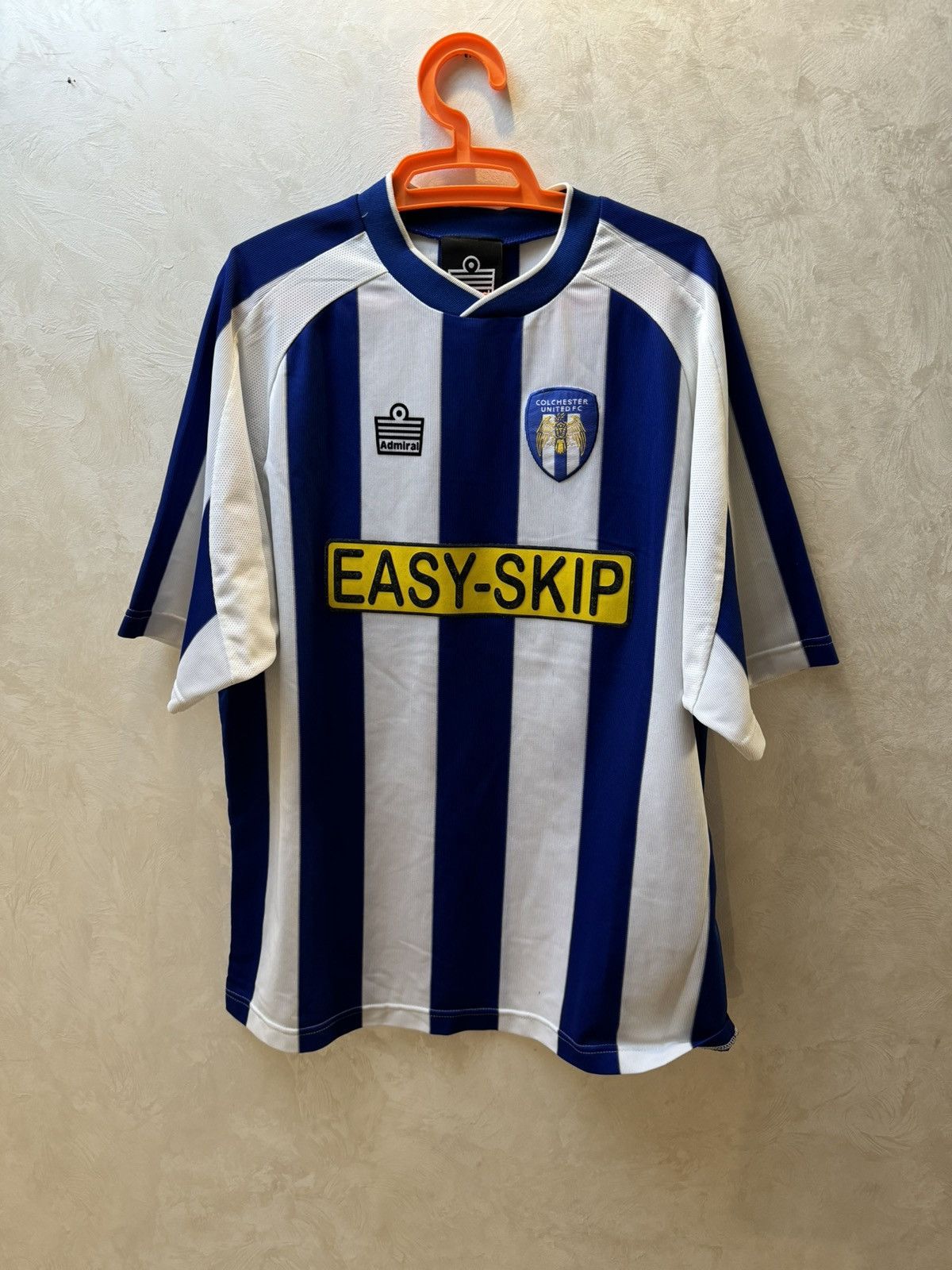 Other Colchester United 2005 - 2006 Home shirt Size US L / EU 52-54 / 3 - 1 Thumbnail