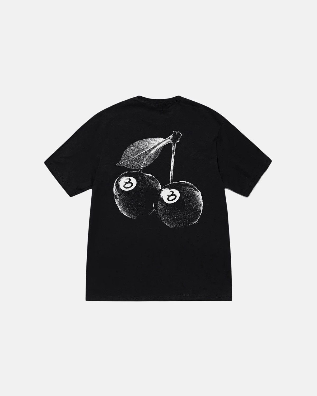 Stussy Stussy cherries Tee Black SS24 | Grailed