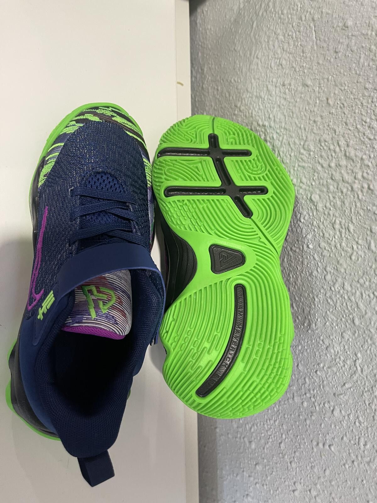 Nike Nike Giannis Immortality 4 KC Kids Basketball Shoes Size 13C Size US 13 / EU 46 - 8 Thumbnail