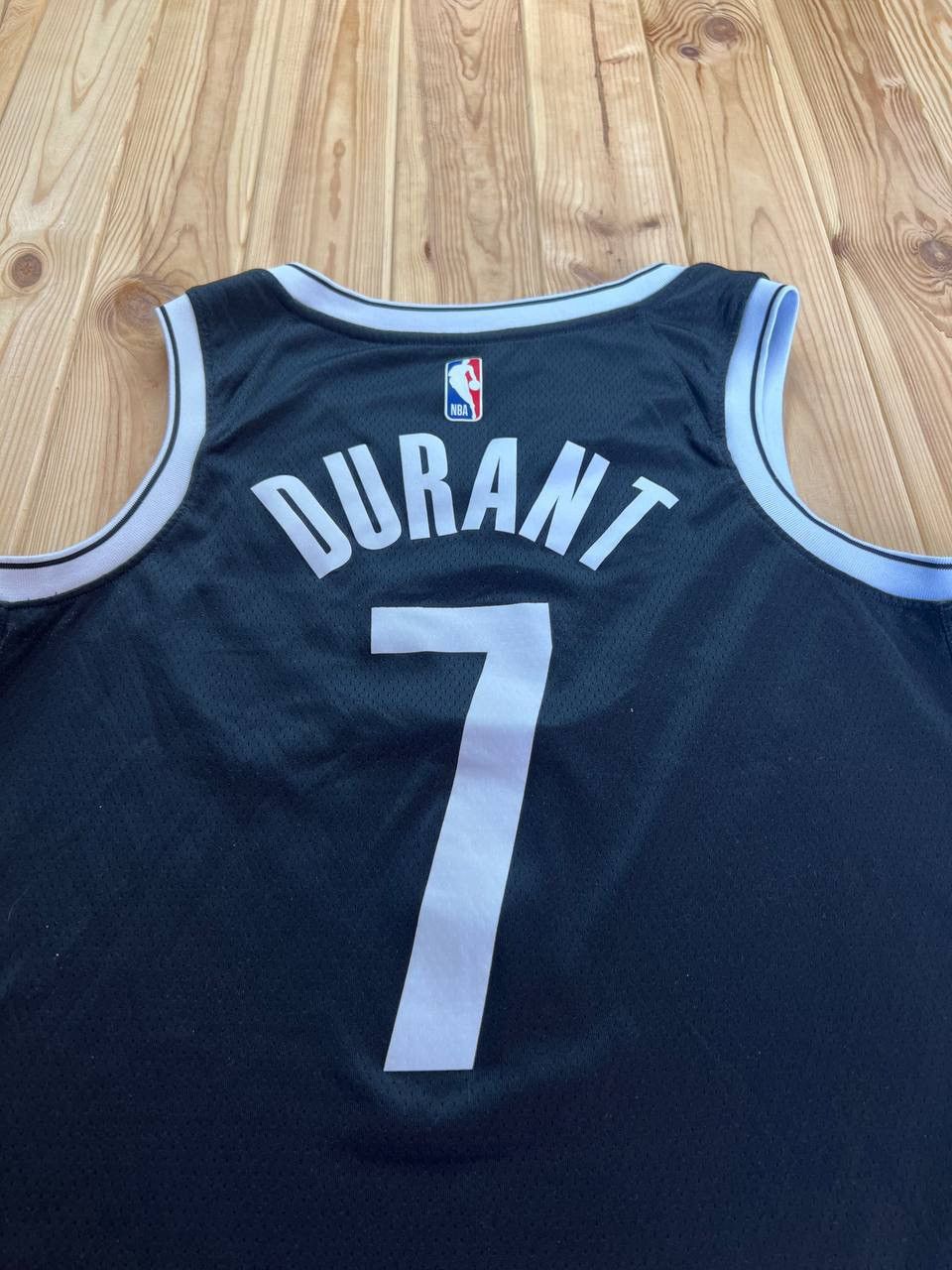 Nike Basketball jersey Nike NBA Brooklyn Nets Kevin Durant #7 Size US M / EU 48-50 / 2 - 5 Thumbnail