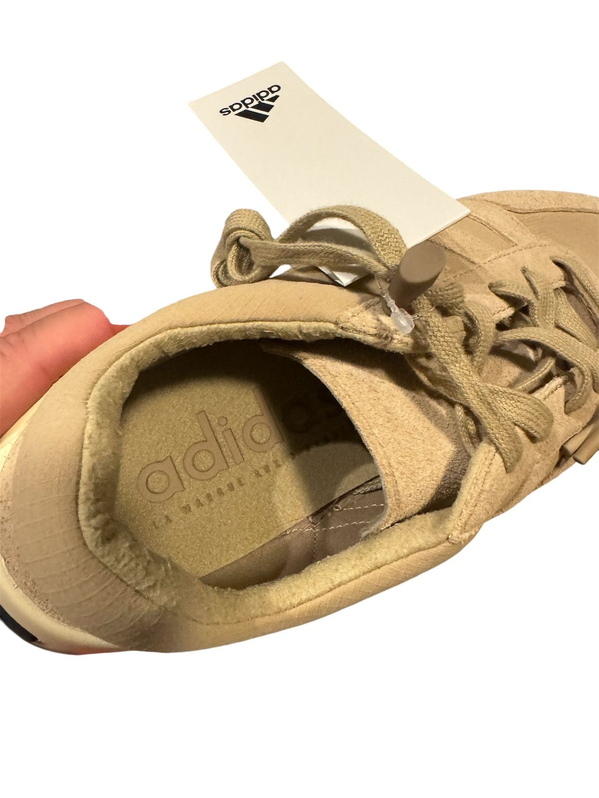 Adidas × Fear of God 🔥Fear of God Athletics x Adidas Los Angeles Runner 'Clay' Size US 9 / EU 42 - 8 Thumbnail