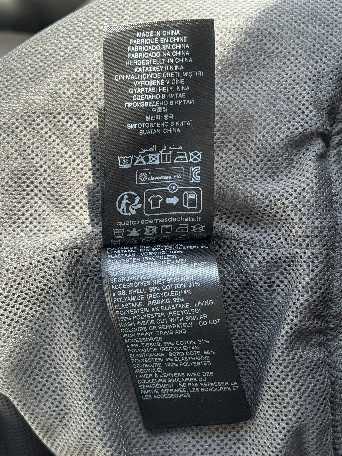 G-Star G-Star Raw Sunfaded Bomber Jacket Size US M / EU 48-50 / 2 - 9 Thumbnail