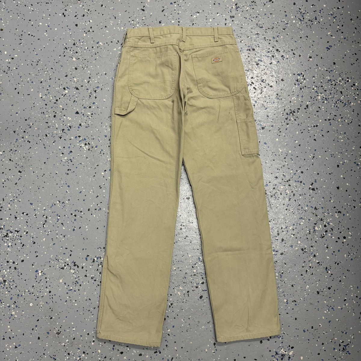 Carhartt × Dickies Vintage Y2K Dickies Workwear Carpenter Utility Pants 33x33 Size US 33 - 1 Thumbnail