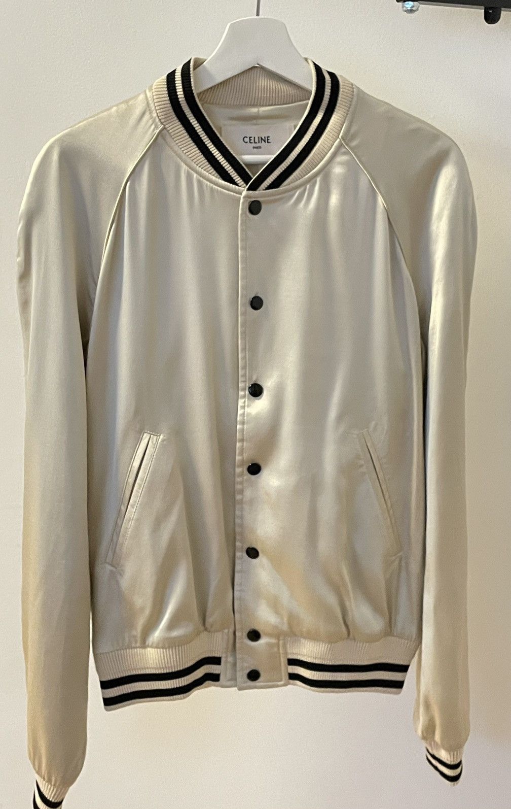 Celine Nostalgia Jacket | Grailed