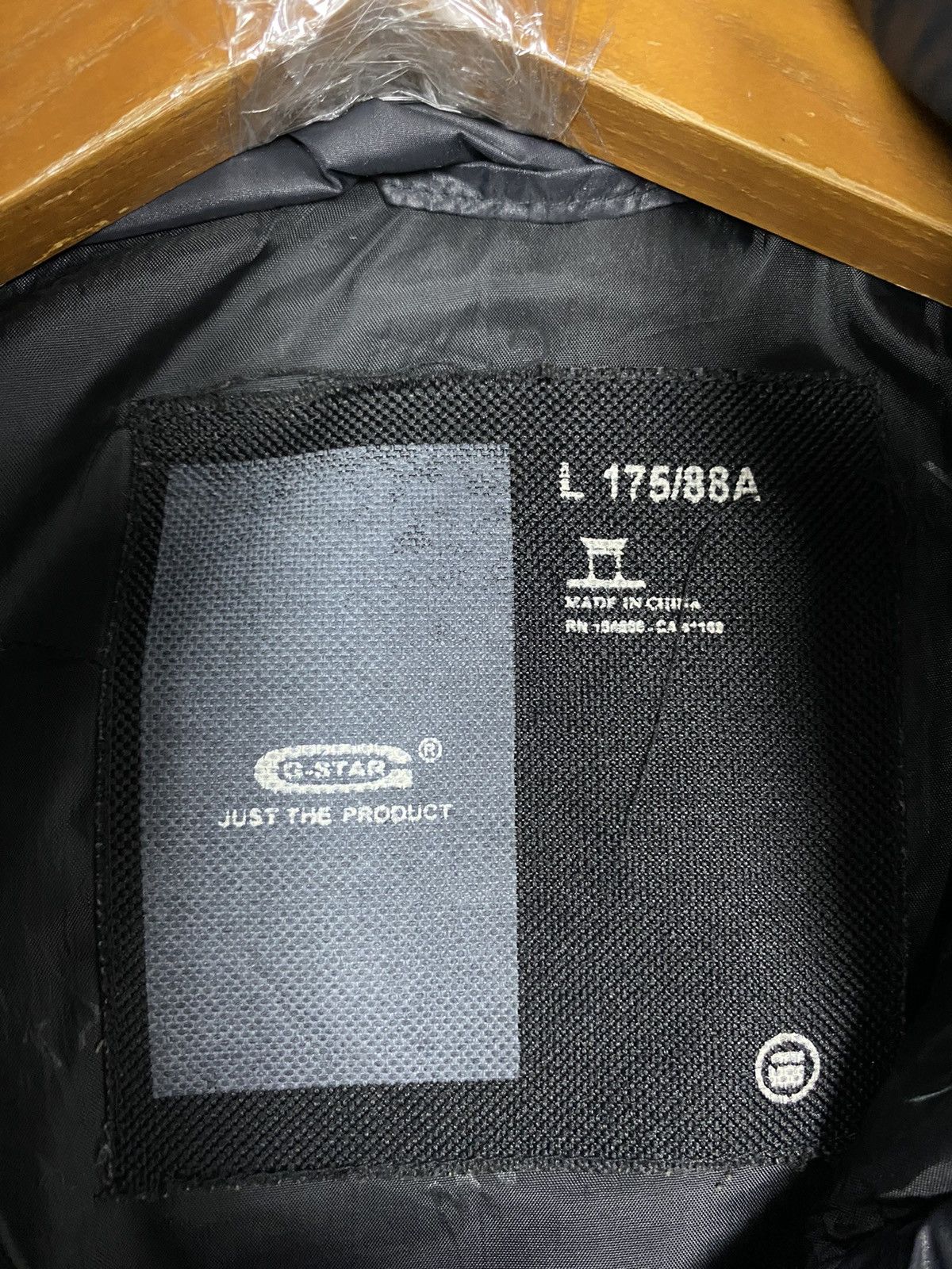 G-Star Rare‼️ G-Star Raw Down Jacket Size M / US 6-8 / IT 42-44 - 7 Thumbnail