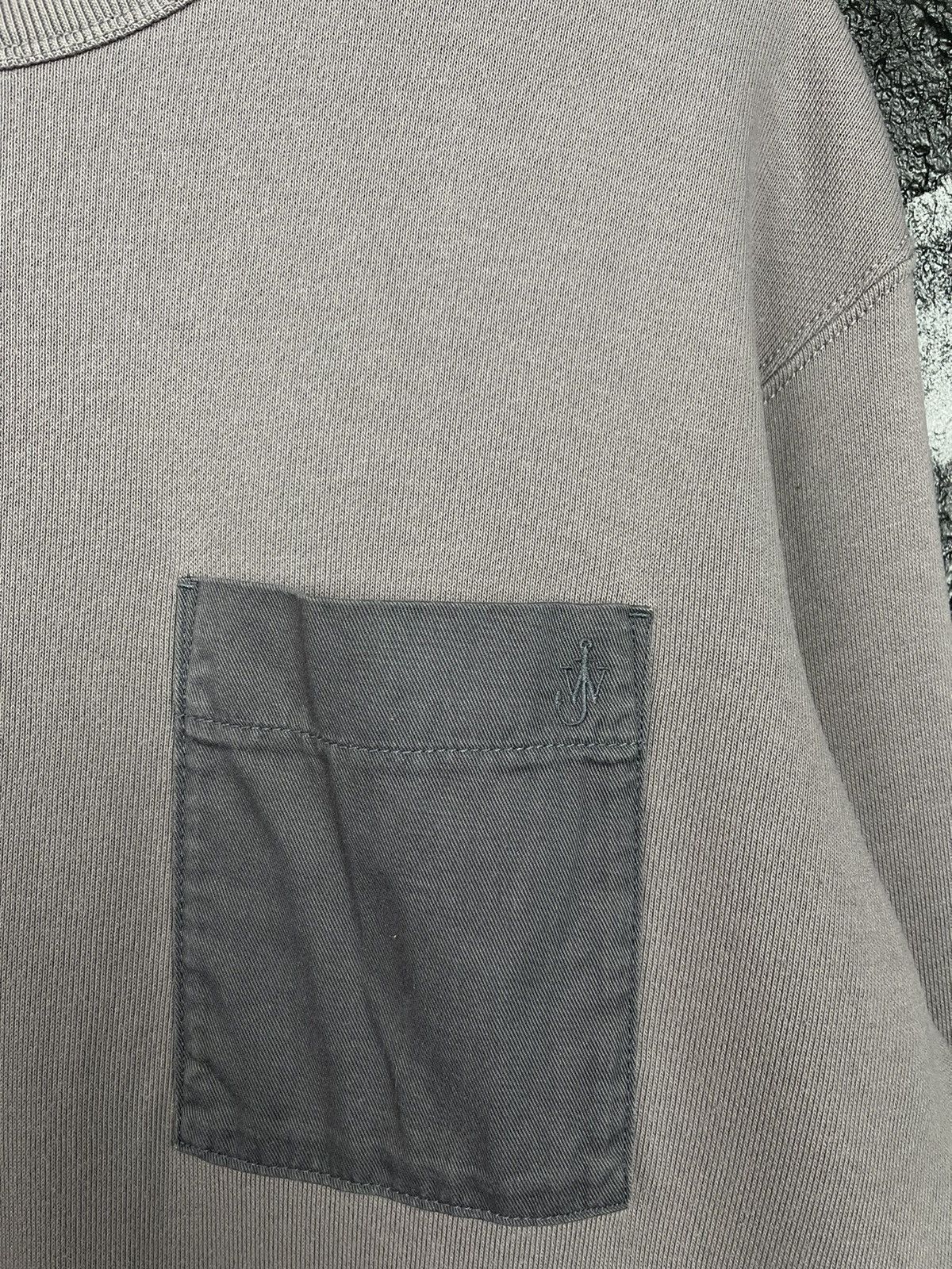 JW Anderson × Uniqlo Uniqlo x J.W. Anderson Pocket Sweatshirt Men’s Size M Size US M / EU 48-50 / 2 - 9 Thumbnail