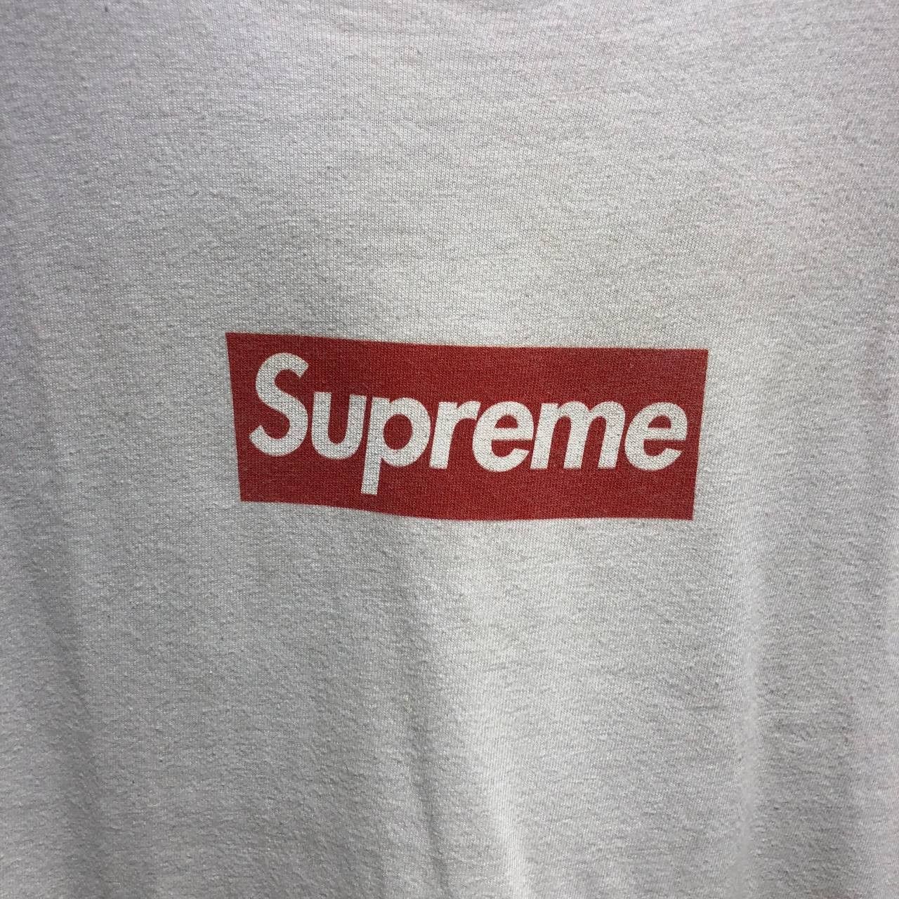 Supreme Supreme Box Logo tee Size US S / EU 44-46 / 1 - 3 Thumbnail