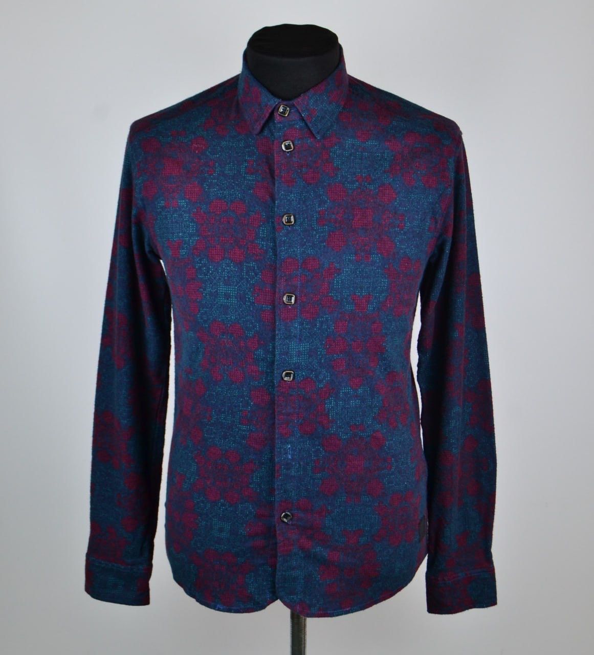 Anerkjendt Anerkjendt Shirt Flannel Long sleeve Multicolor Size M Size US M / EU 48-50 / 2 - 1 Thumbnail
