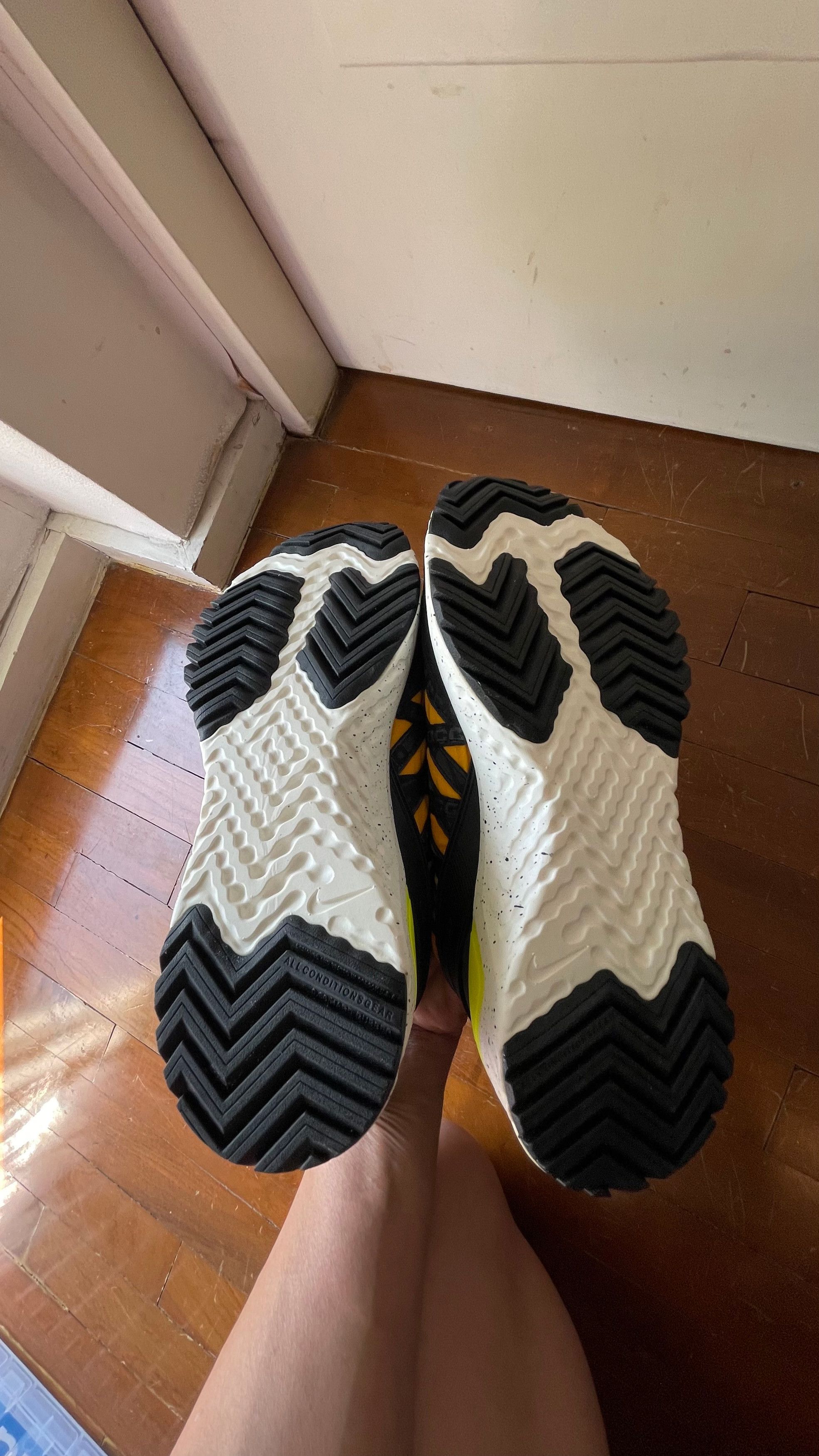 Nike ACG NIKE ACG REACT TERRA GOBE Size US 9 / EU 42 - 5 Thumbnail