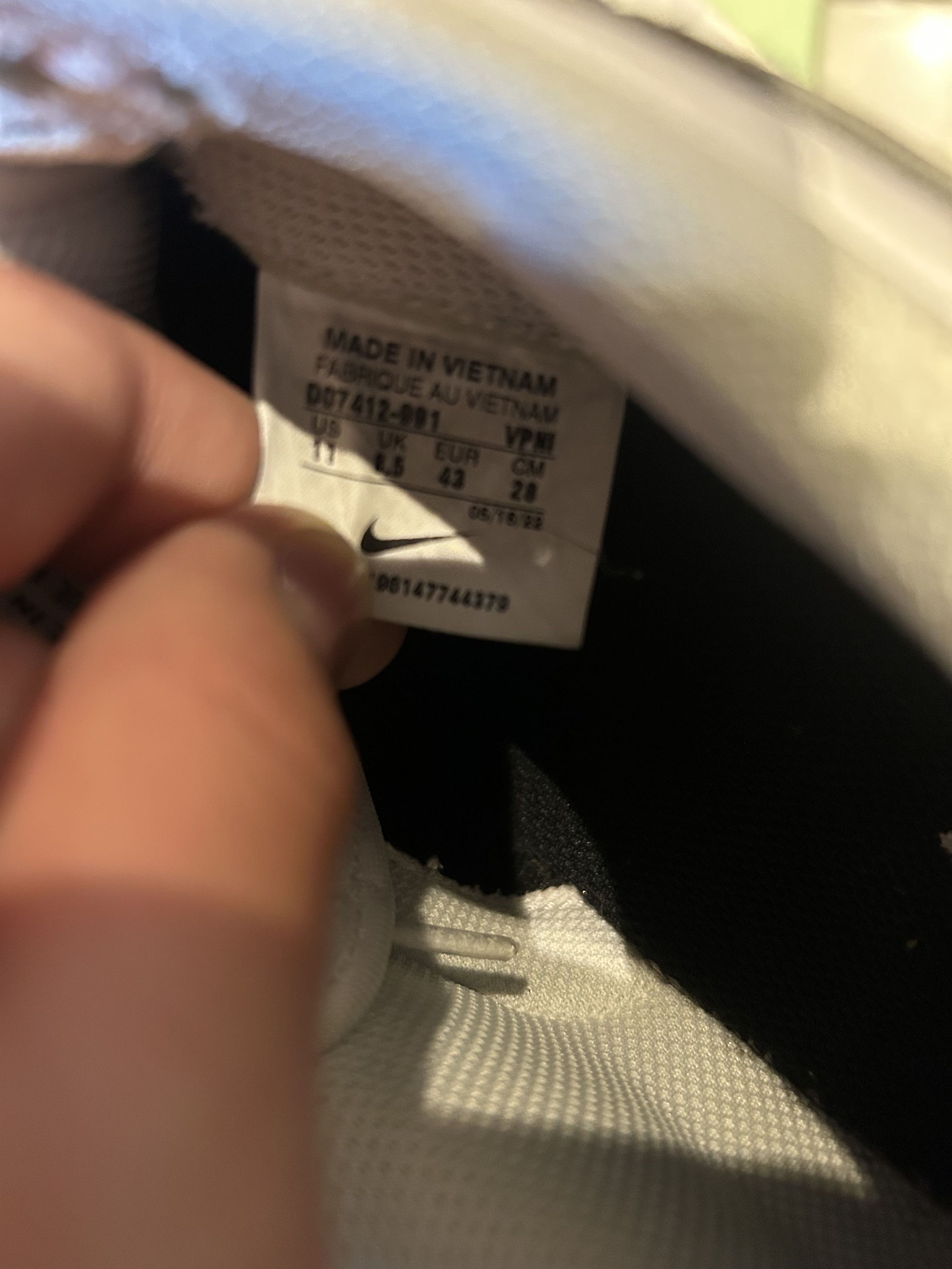 Nike Nike By you dunks Size US 11 / EU 44 - 8 Thumbnail