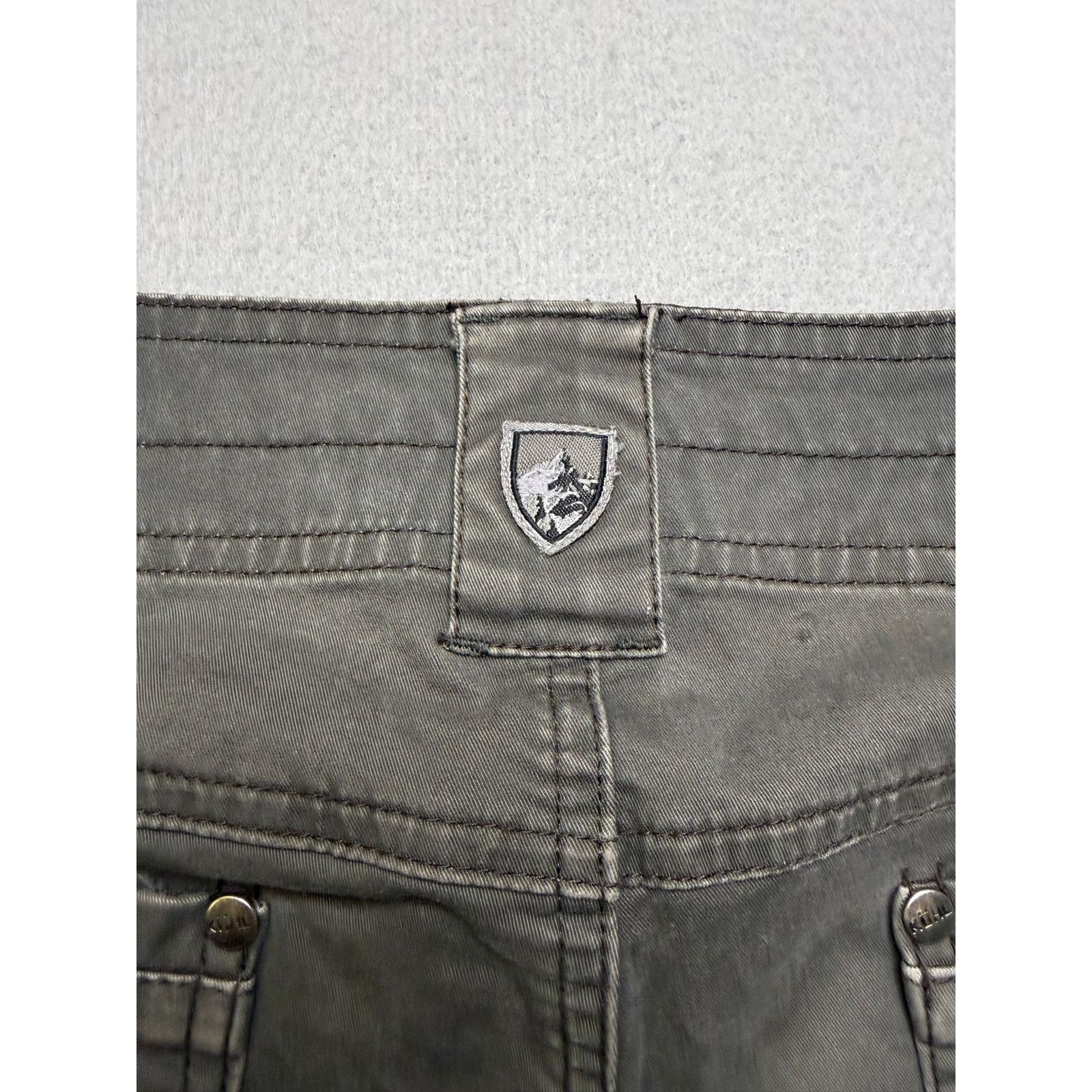 Kuhl Kuhl Generatr Pants Men 34x32 Outdoor Stretch Utility Pants Size US 34 / EU 50 - 11 Thumbnail
