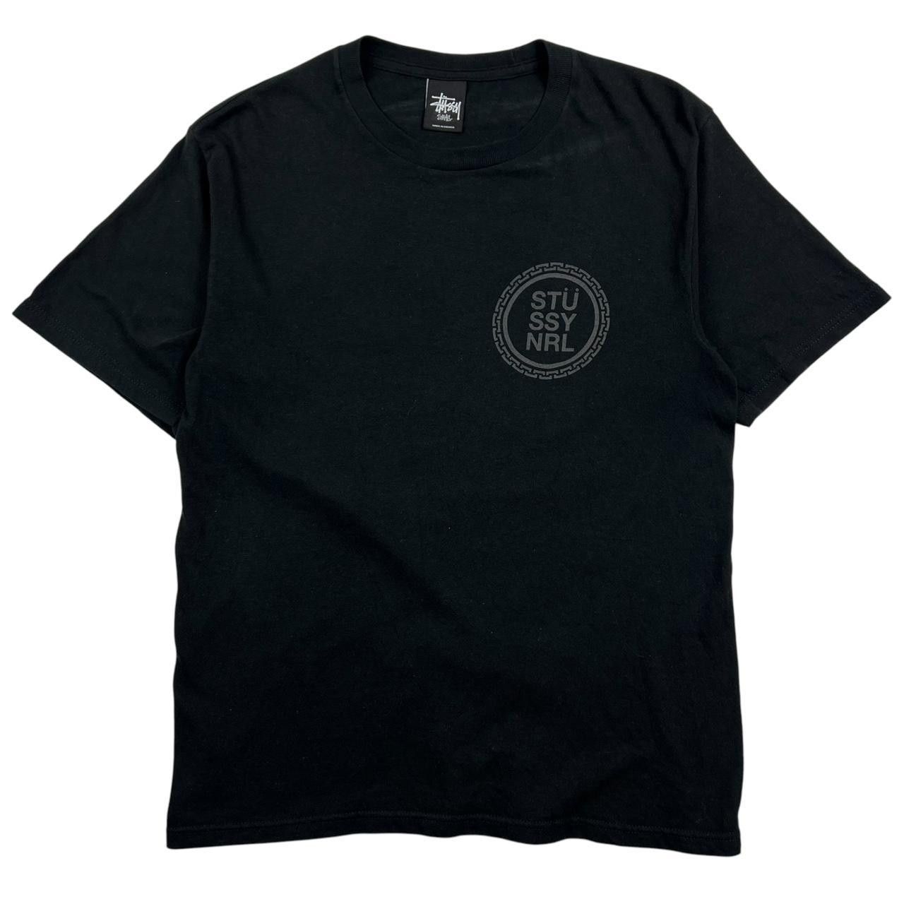 Stussy Vintage Stussy NRL Nine Rulaz Line Dragon T-Shirt - Small Size US S / EU 44-46 / 1 - 2 Thumbnail