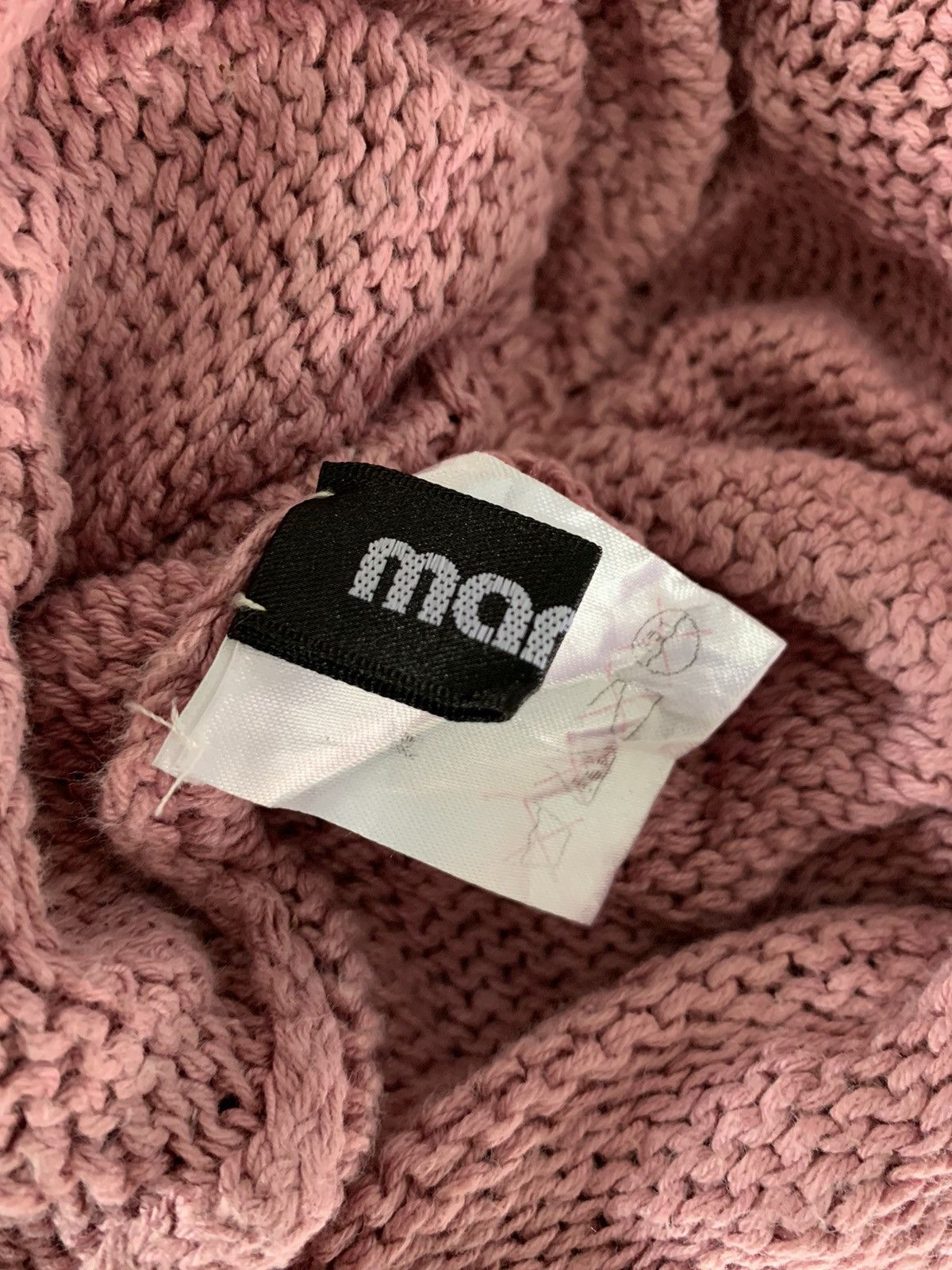 Japanese Brand × Kapital × Vintage Punk Bondage Style Rare Manylia Crochet Knitted Beanie Hats Size ONE SIZE - 8 Thumbnail