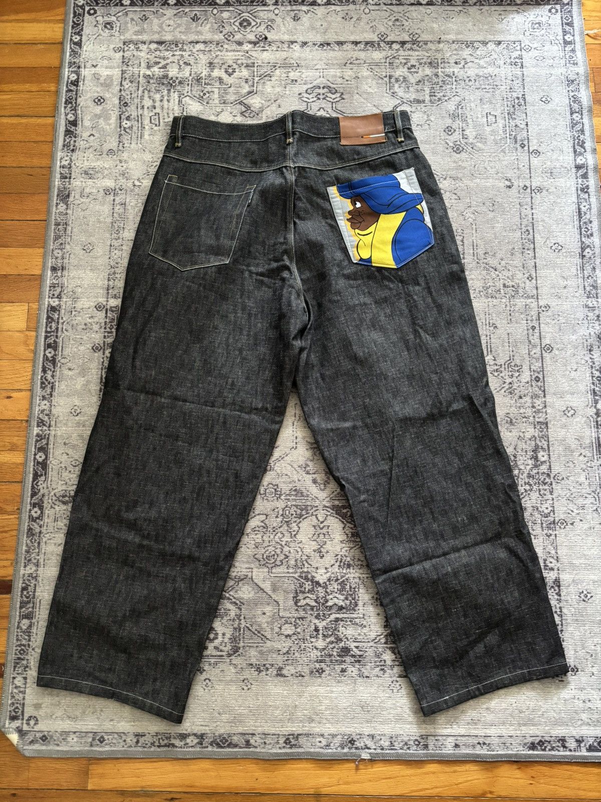 Fubu Fubu fat Albert jeans Size US 38 / EU 54 - 1 Thumbnail
