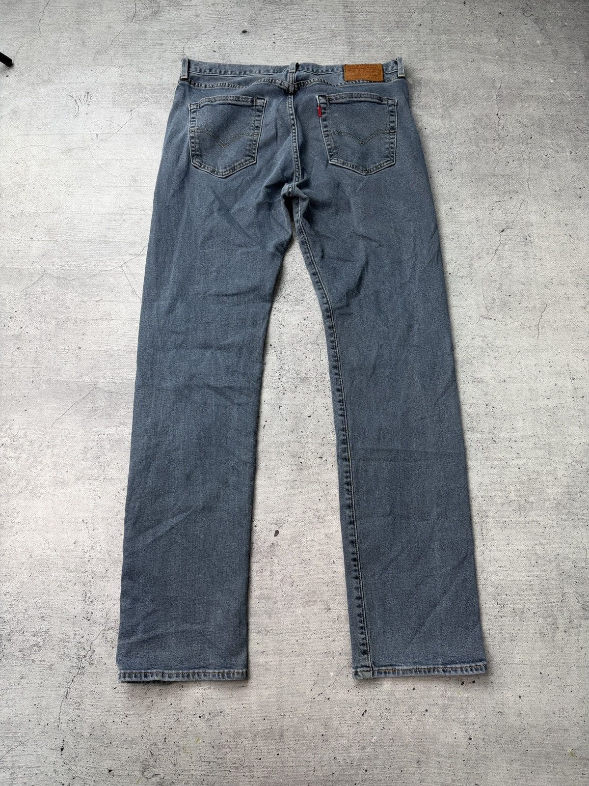 Levi's 90s Vintage Levi’s 501 USA Made Denim Jeans W34 L34 Size US 34 / EU 50 - 1 Thumbnail